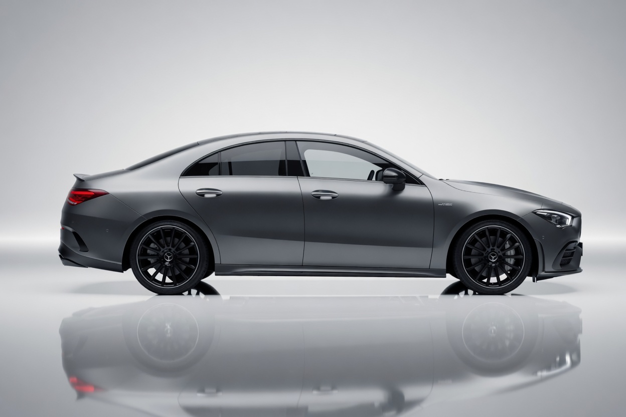 MERCEDES-BENZ CLA 35 AMG 4Matic 7G-DCT-image-5