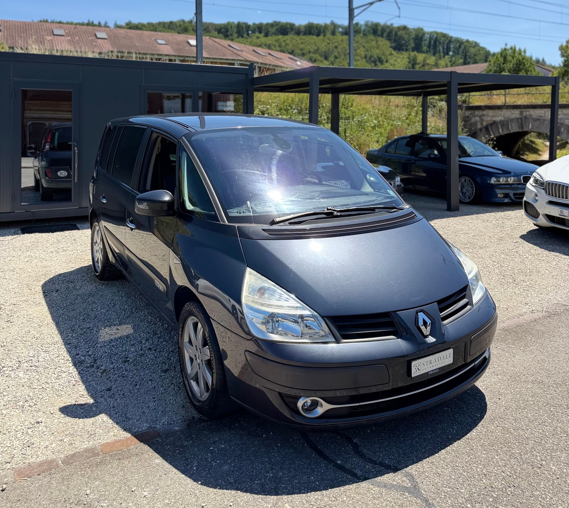RENAULT Grand Espace 2.0 Turbo Dynamique **7Plätzer**-image-1