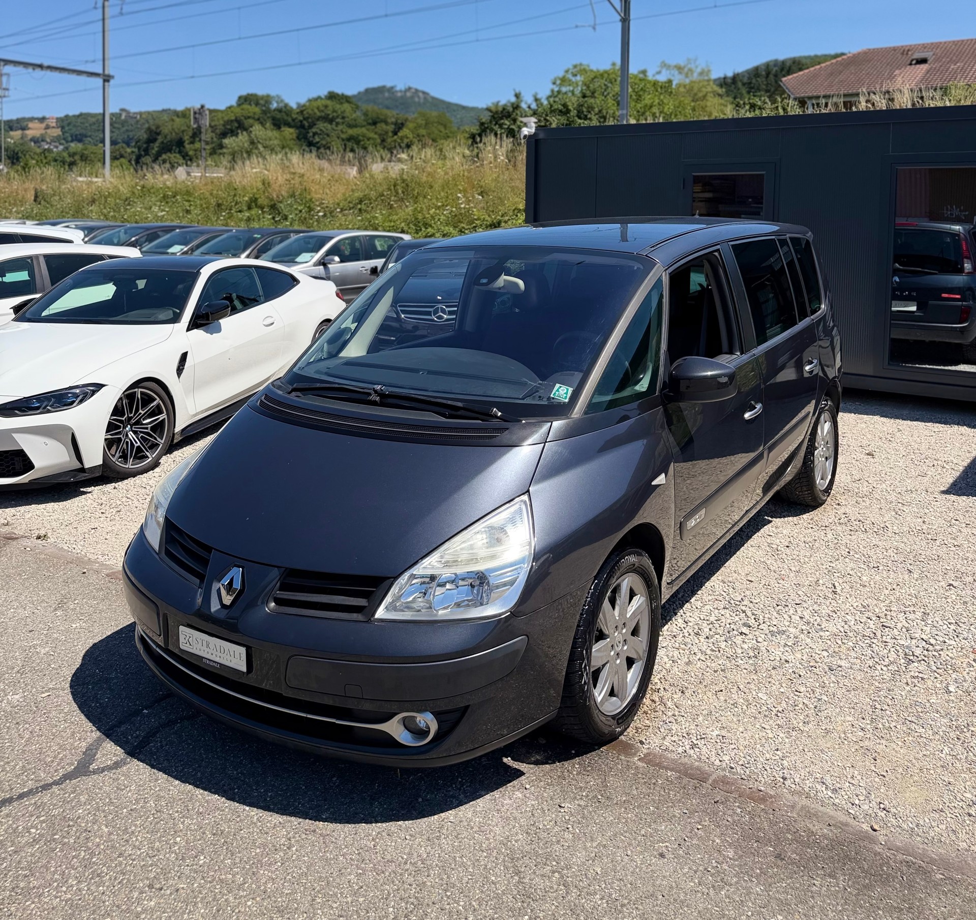 RENAULT Grand Espace 2.0 Turbo Dynamique **7Plätzer**-image-5