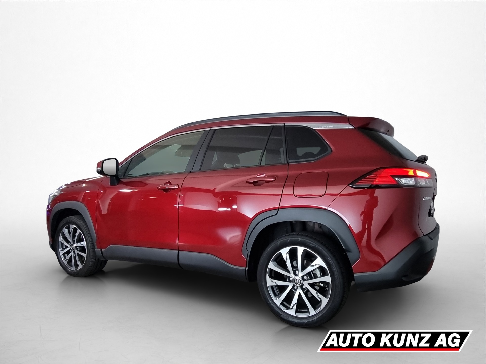 TOYOTA Corolla Cross 2.0 HSD Trend AWD-i-showroom-element-3
