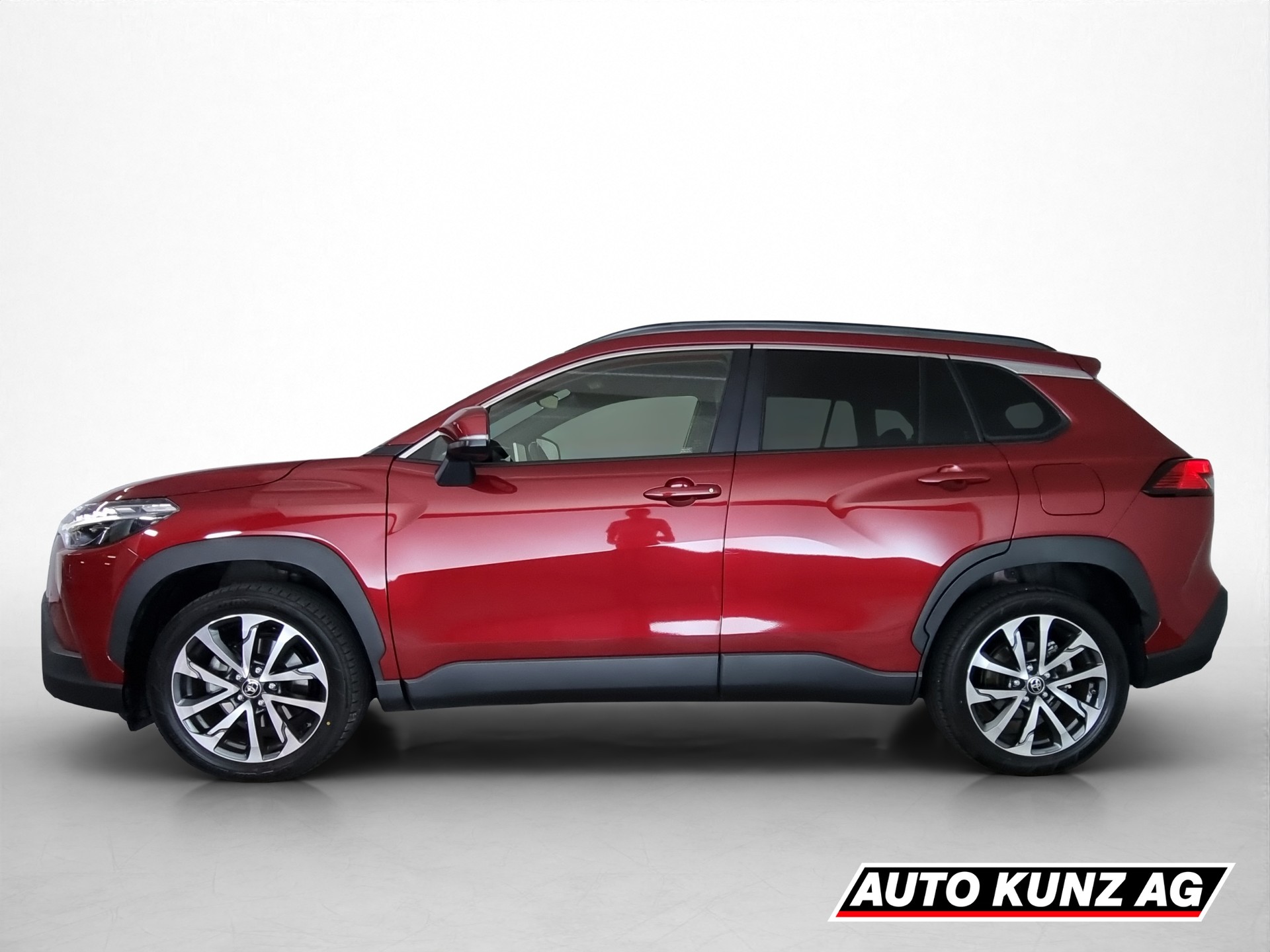 TOYOTA Corolla Cross 2.0 HSD Trend AWD-i-showroom-element-2