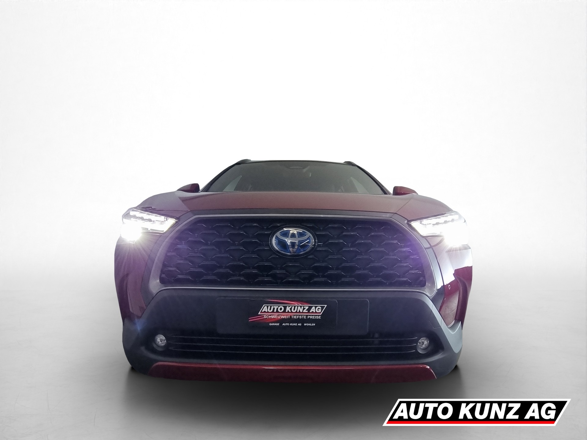 TOYOTA Corolla Cross 2.0 HSD Trend AWD-i-showroom-element-1