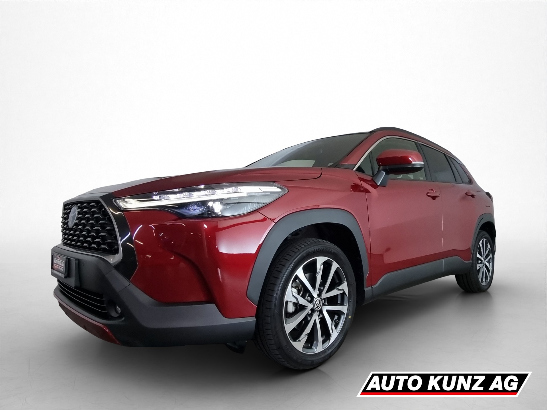 TOYOTA Corolla Cross 2.0 HSD Trend AWD-i