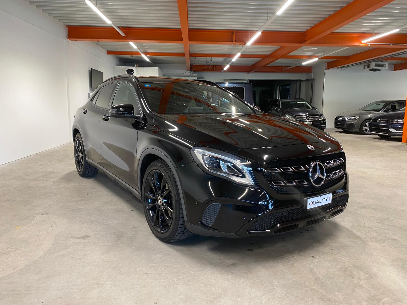 MERCEDES-BENZ GLA 200 d Swiss Star Edition Urban 4Matic 7G-DCT-image-1