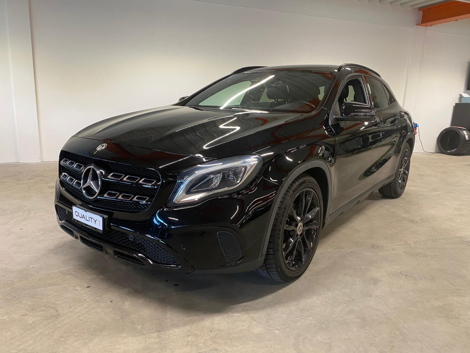 MERCEDES-BENZ GLA 200 d Swiss Star Edition Urban 4Matic 7G-DCT-image-0