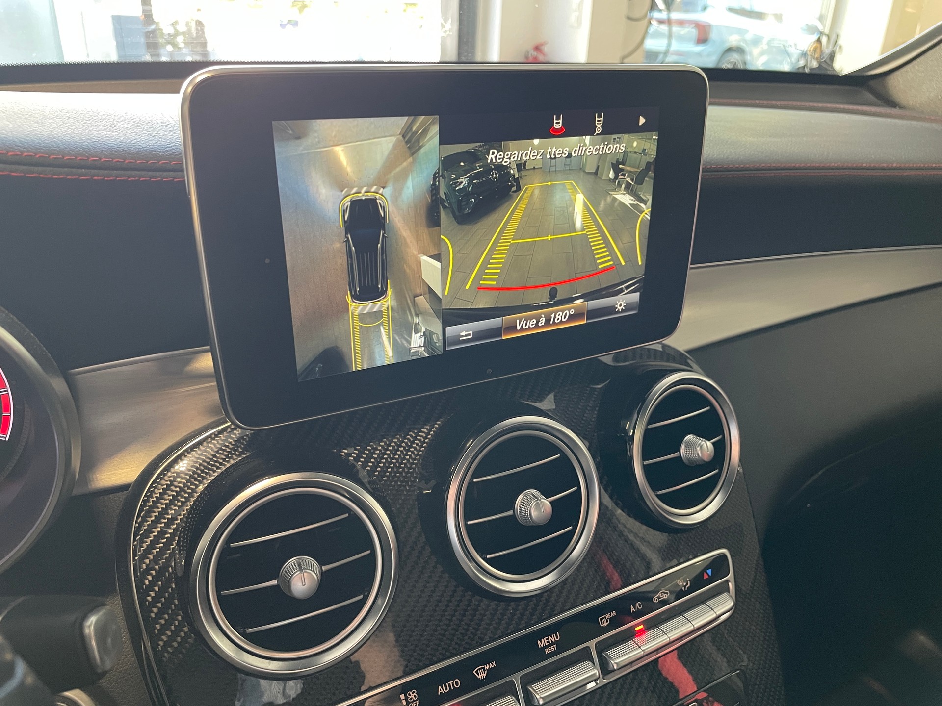 MERCEDES-BENZ GLC 43 AMG 4Matic 9G-Tronic-image-23