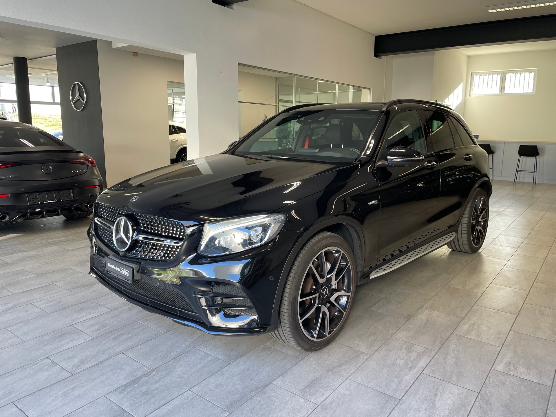 MERCEDES-BENZ GLC 43 AMG 4Matic 9G-Tronic-image-0