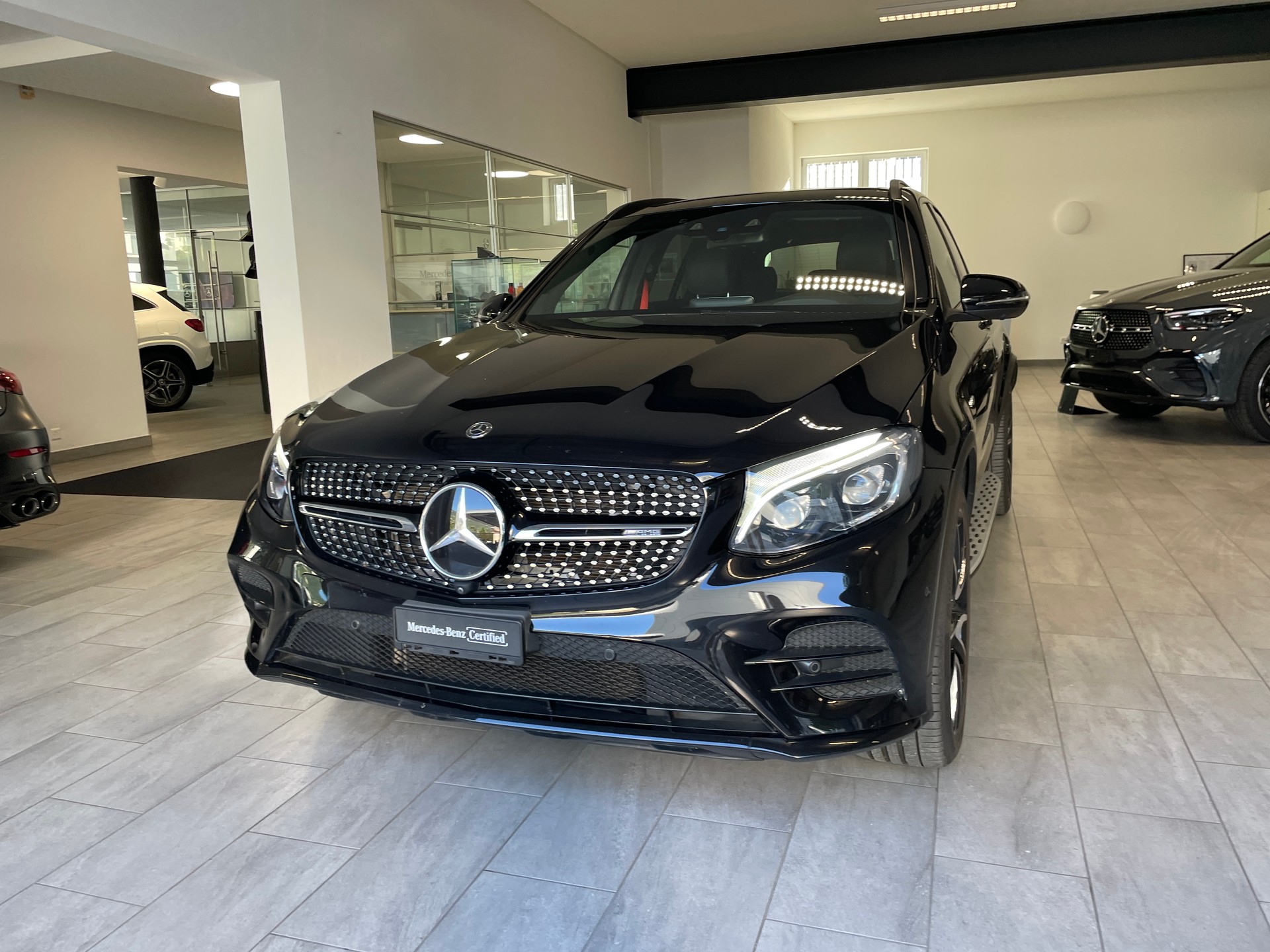 MERCEDES-BENZ GLC 43 AMG 4Matic 9G-Tronic-image-1