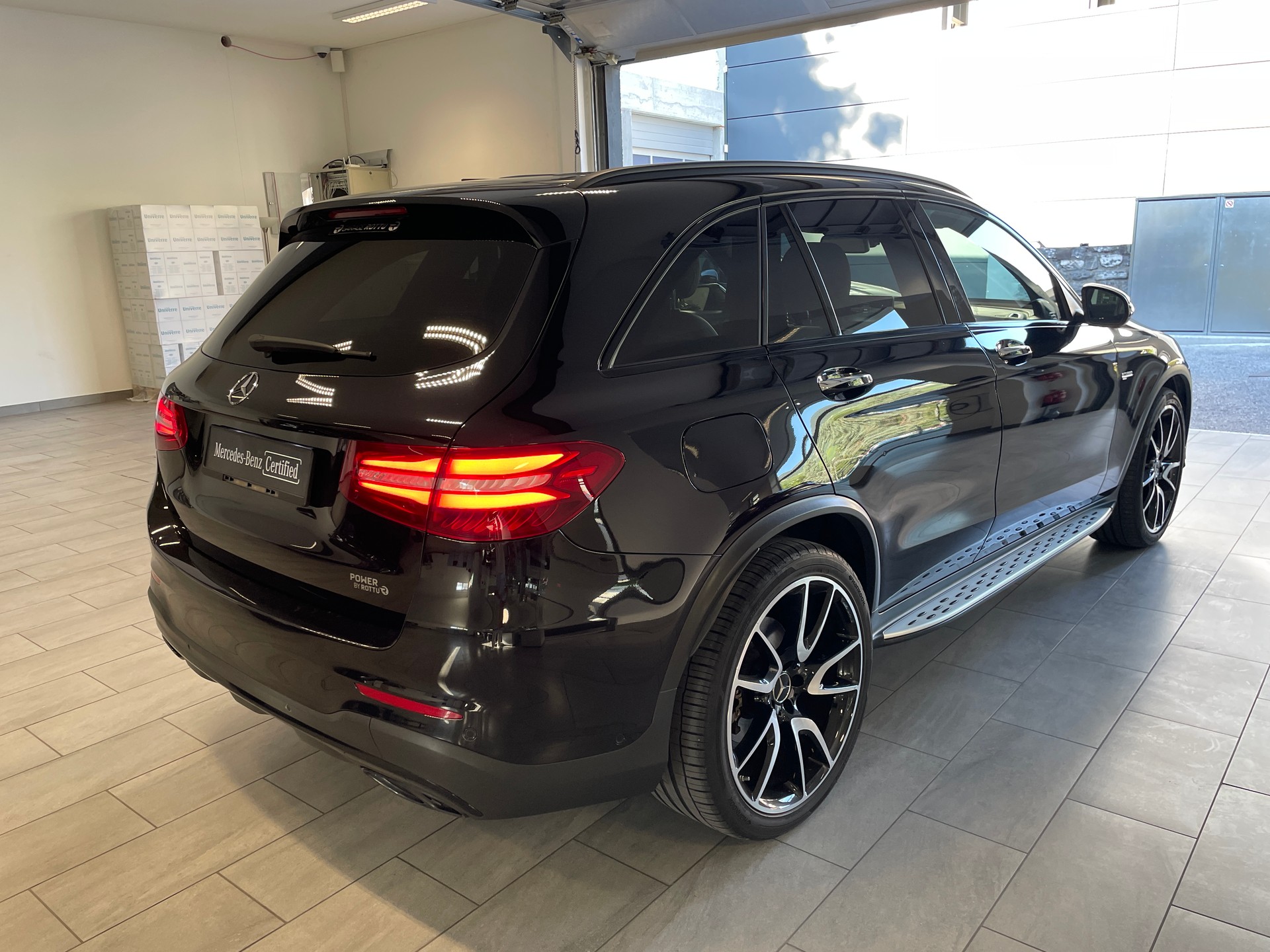 MERCEDES-BENZ GLC 43 AMG 4Matic 9G-Tronic-image-5
