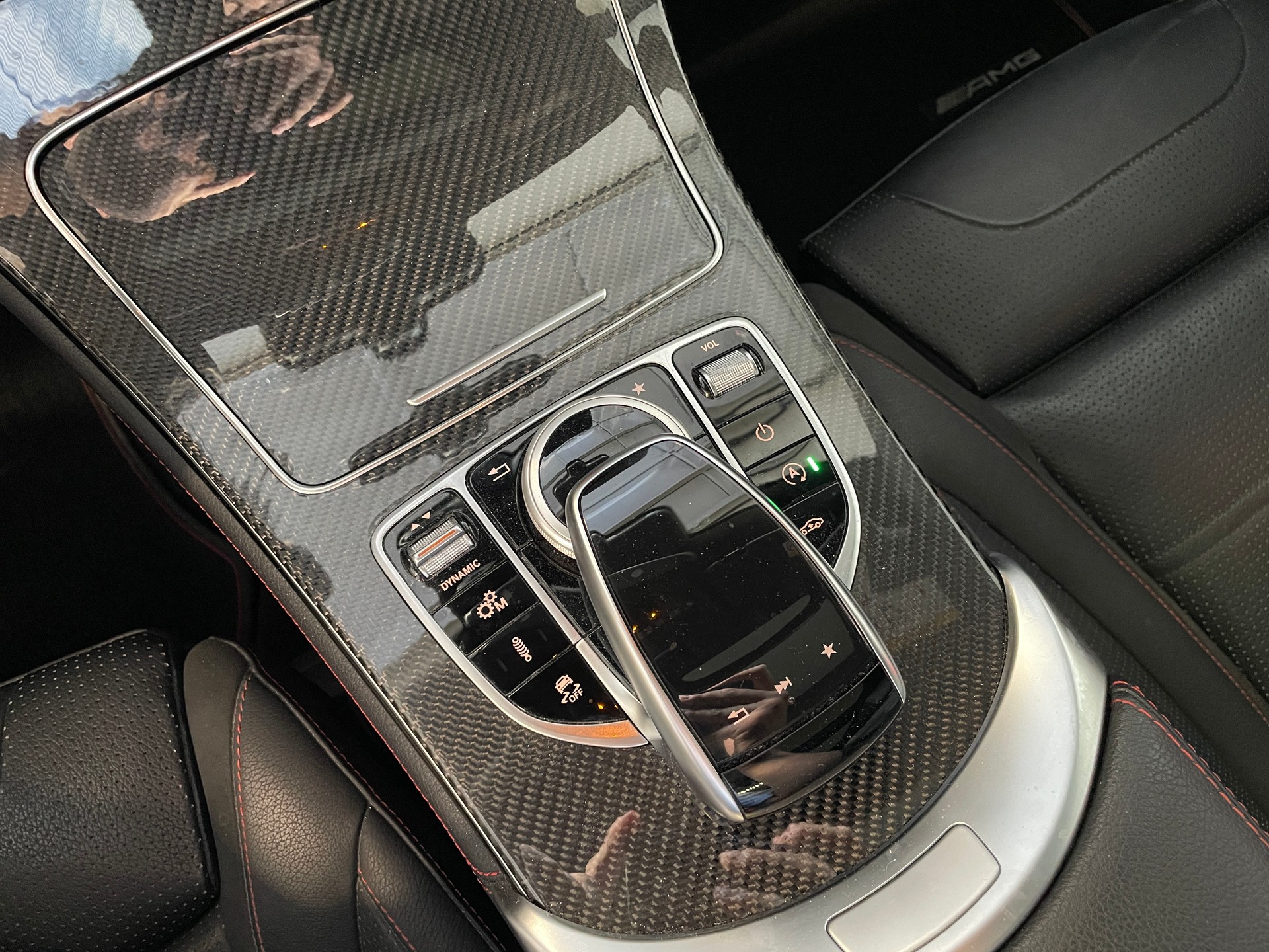 MERCEDES-BENZ GLC 43 AMG 4Matic 9G-Tronic-image-19