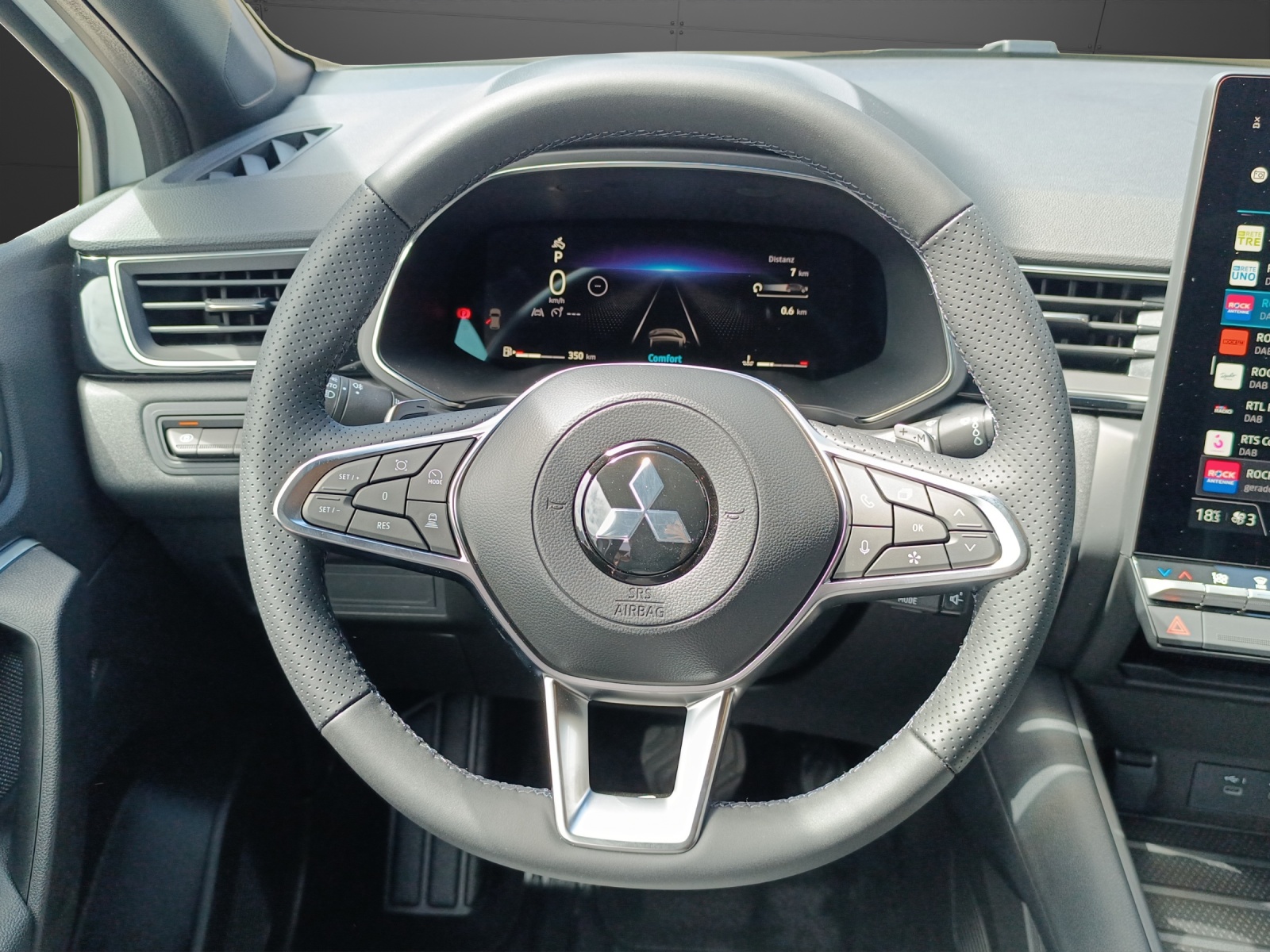MITSUBISHI ASX 1.3 MH Intense-image-9