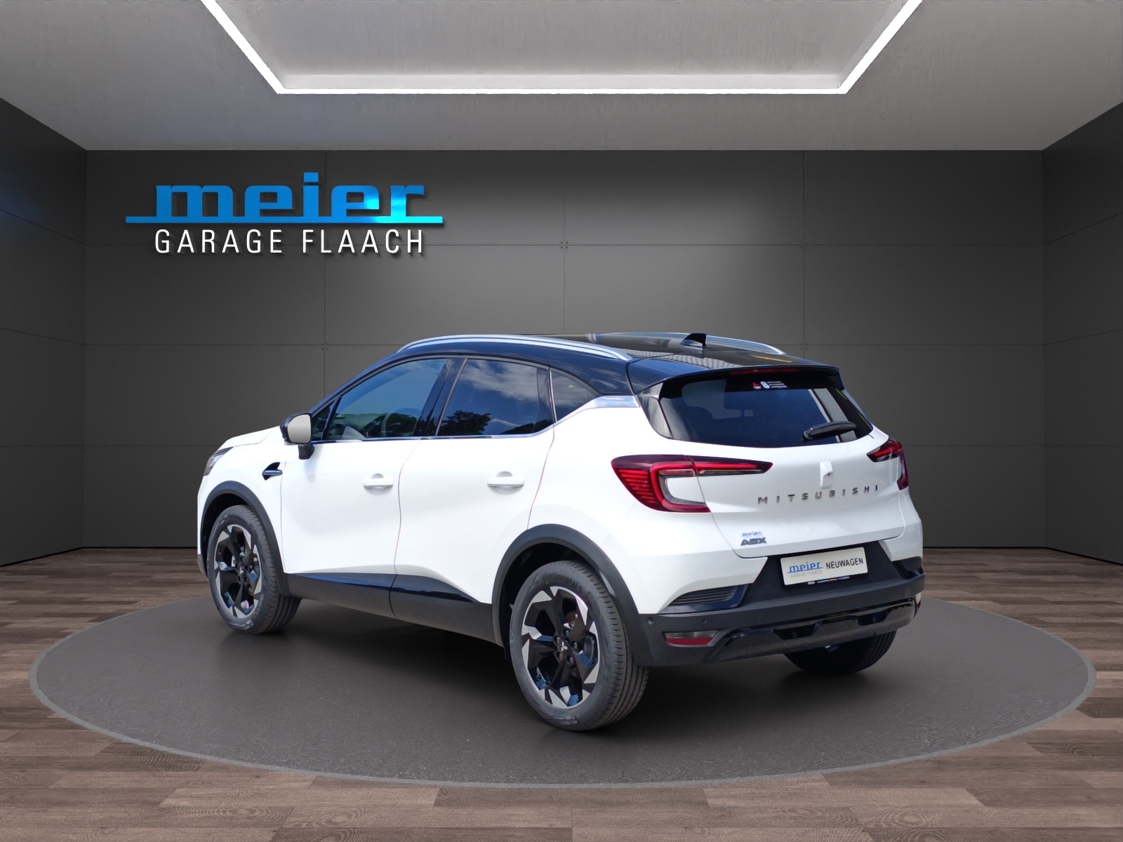 MITSUBISHI ASX 1.3 MH Intense-image-2