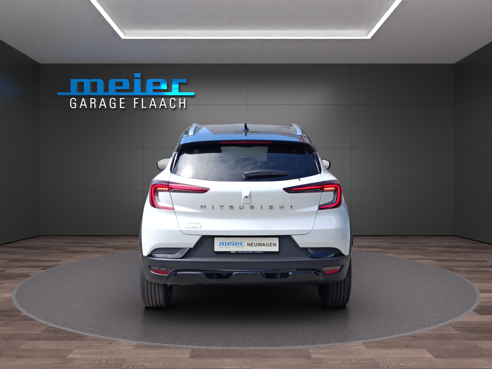 MITSUBISHI ASX 1.3 MH Intense-image-3