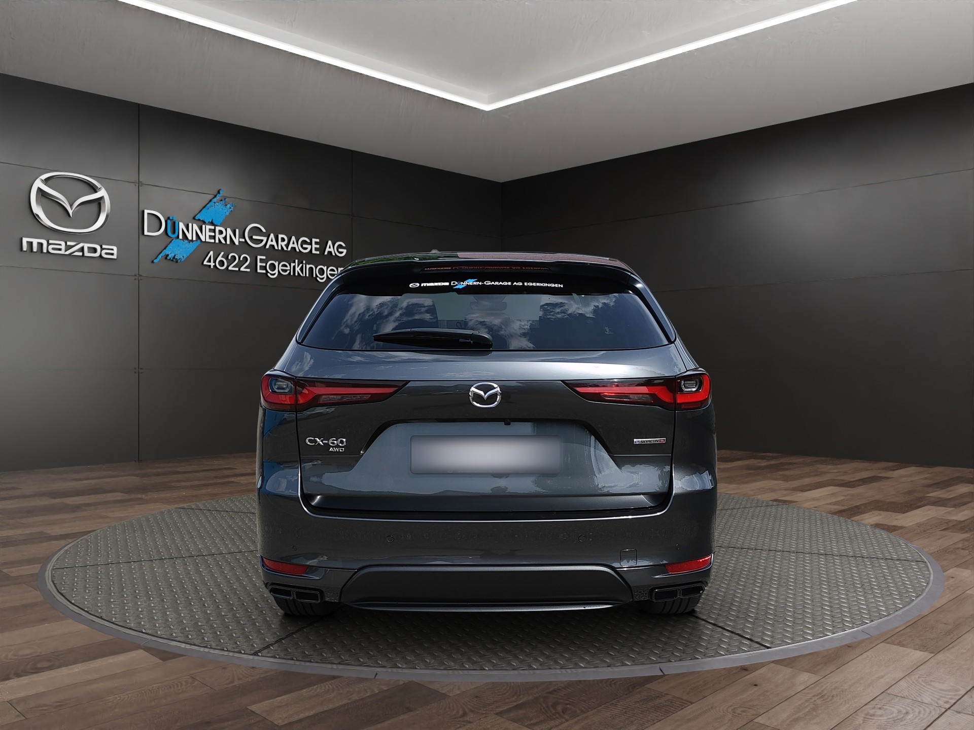 MAZDA CX-60 3.3L e-Skyactiv D 254 MHEV AWD Homura-image-5