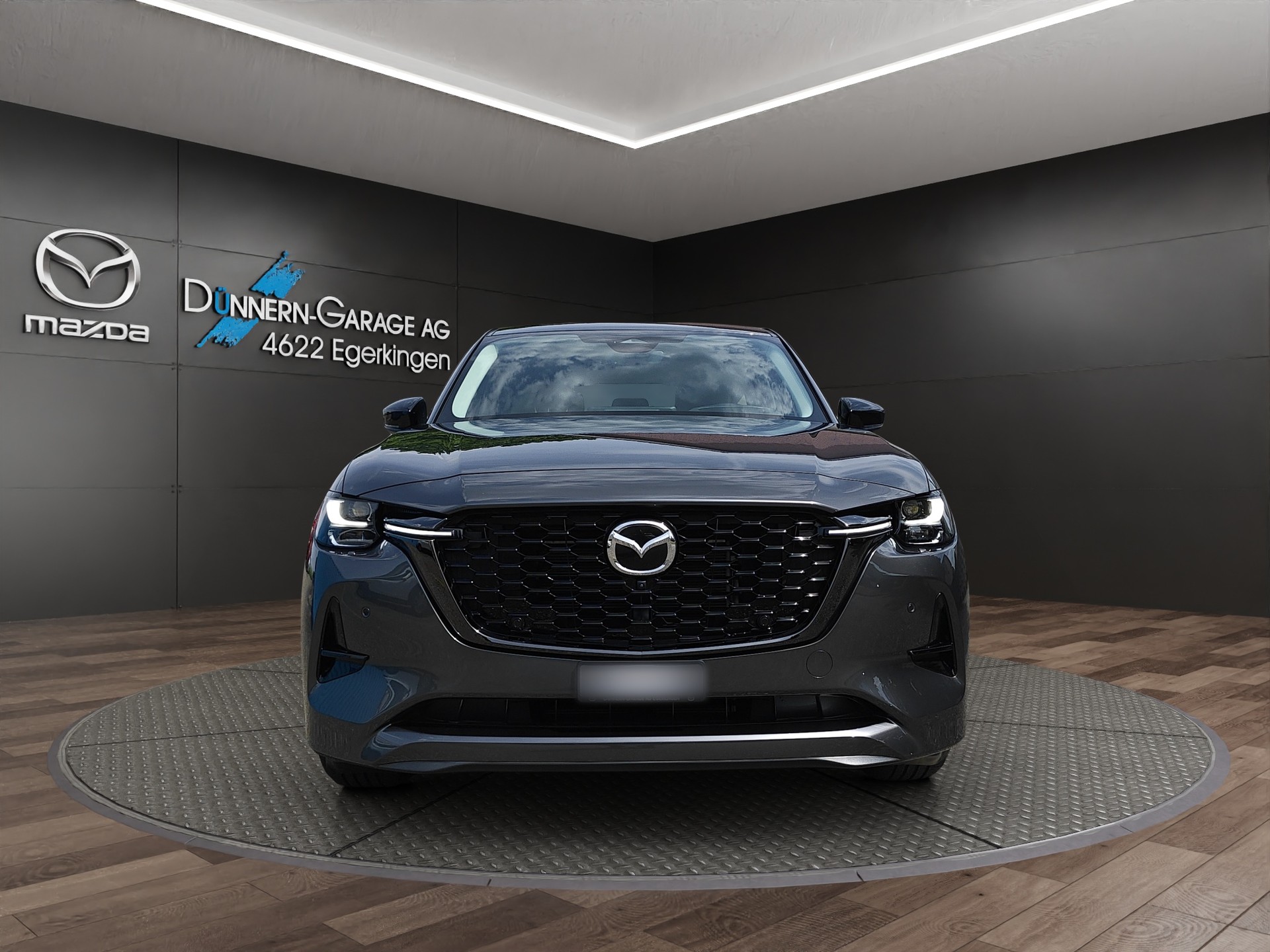 MAZDA CX-60 3.3L e-Skyactiv D 254 MHEV AWD Homura-image-1