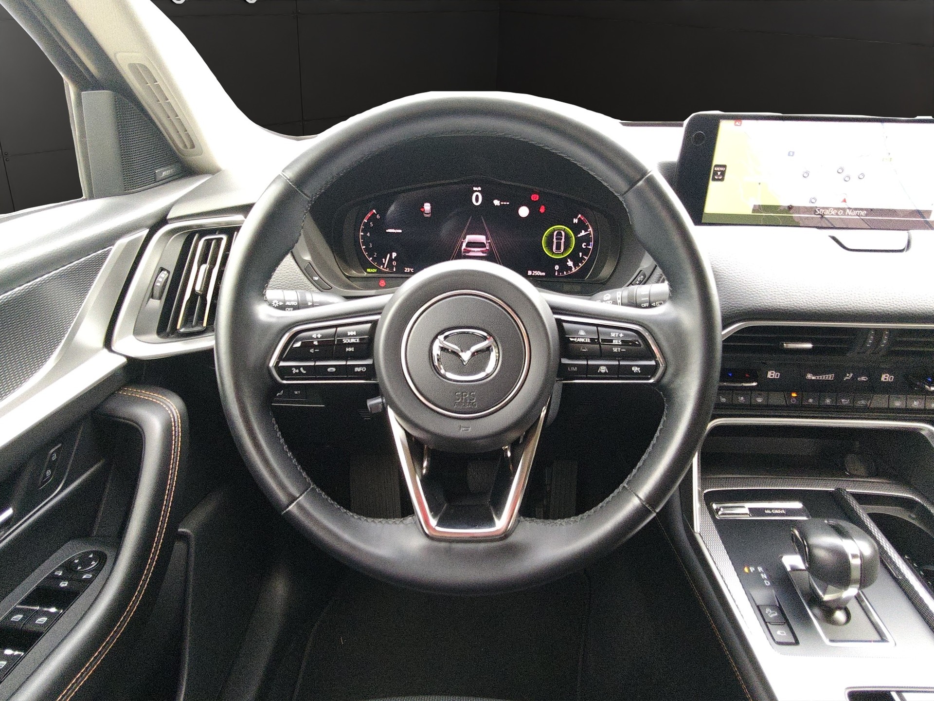 MAZDA CX-60 3.3L e-Skyactiv D 254 MHEV AWD Homura-image-9
