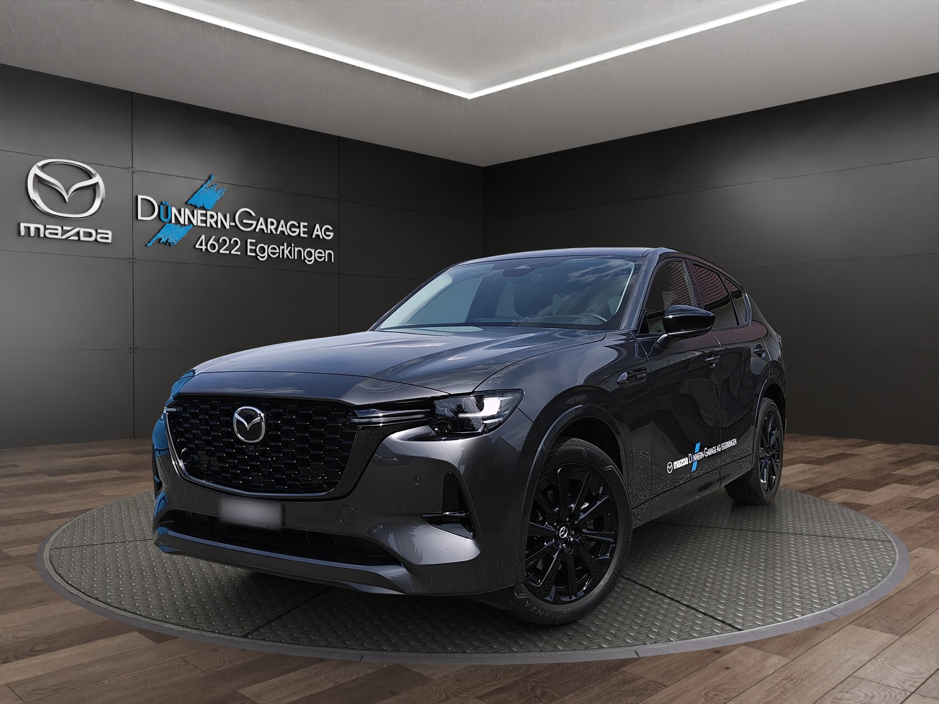 MAZDA CX-60 3.3L e-Skyactiv D 254 MHEV AWD Homura-image-0