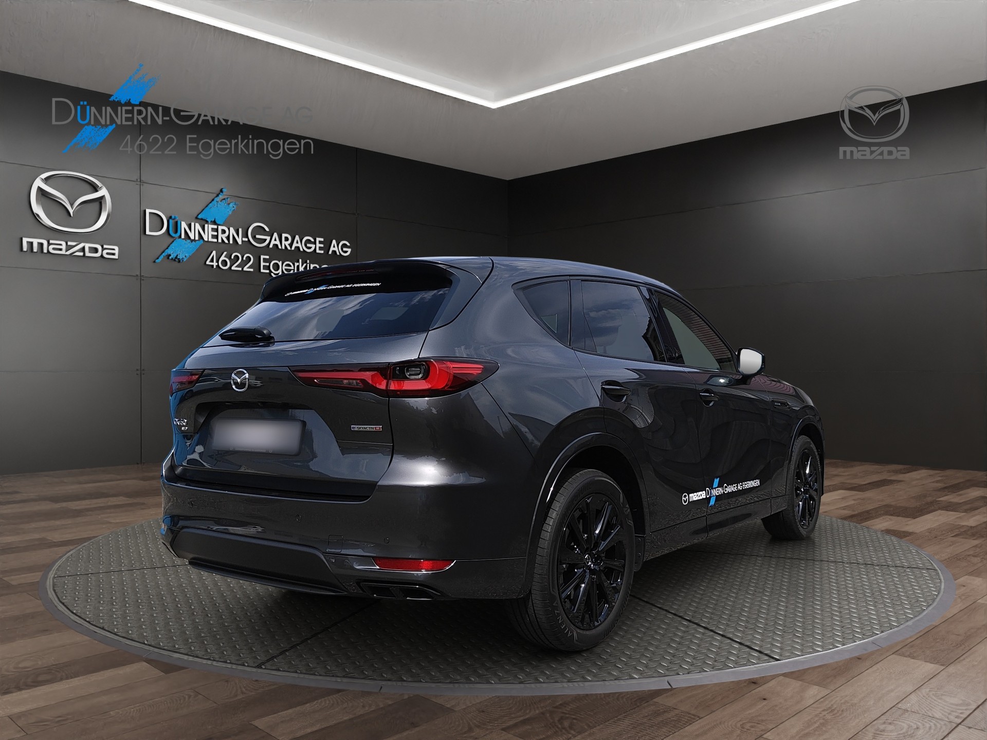 MAZDA CX-60 3.3L e-Skyactiv D 254 MHEV AWD Homura-image-4
