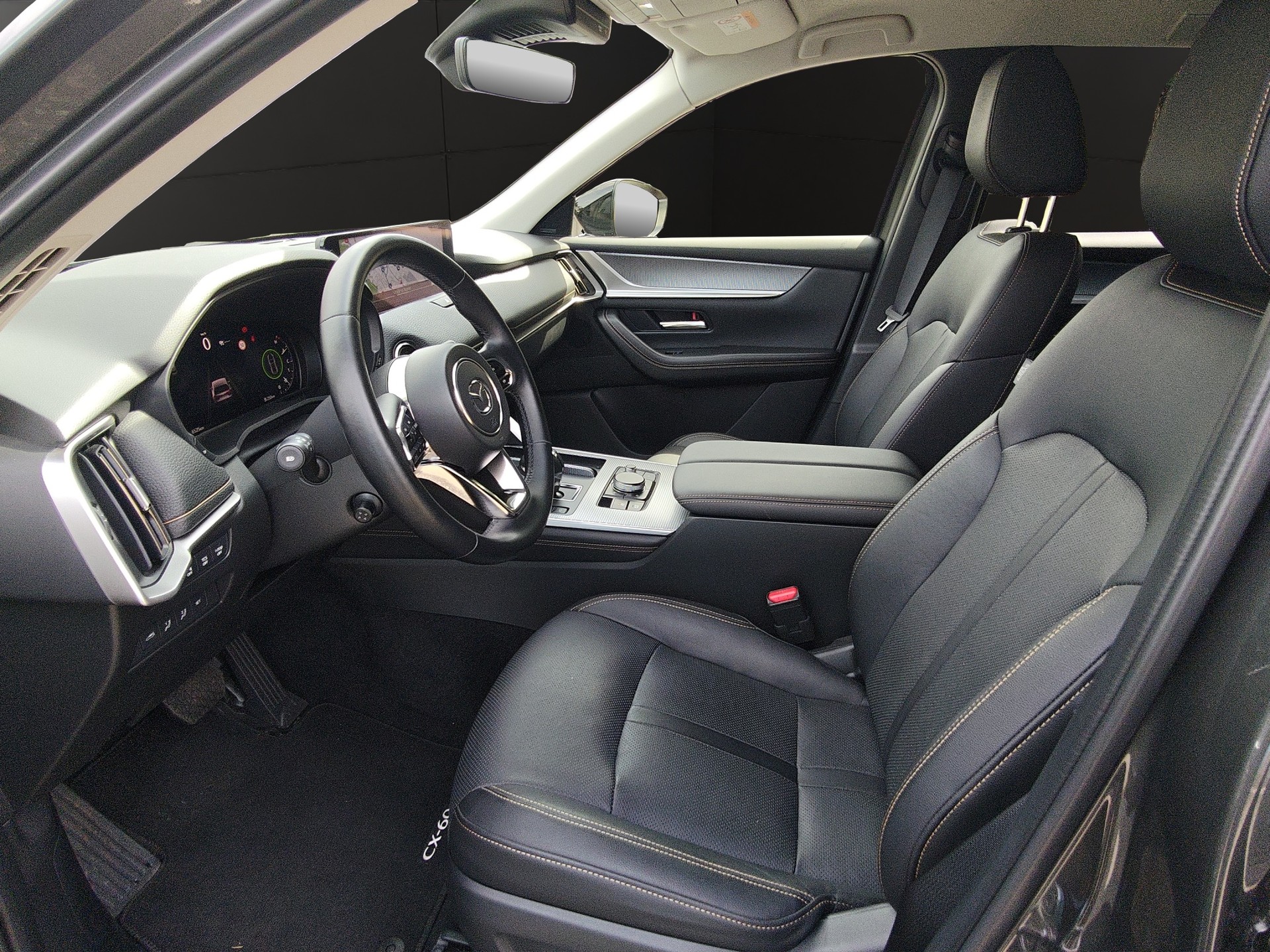 MAZDA CX-60 3.3L e-Skyactiv D 254 MHEV AWD Homura-image-8