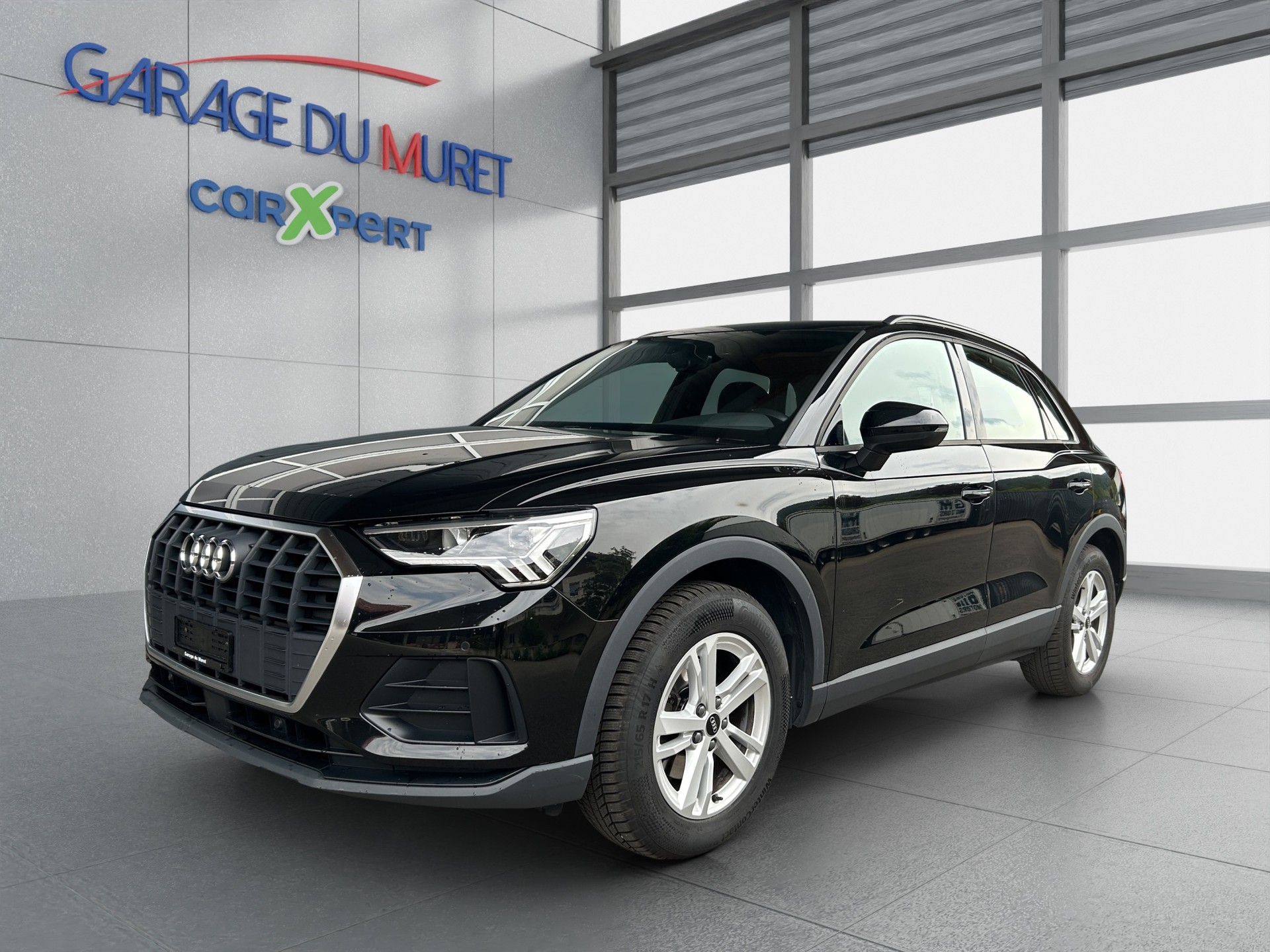 AUDI Q3 35 TFSI Attraction S-tronic