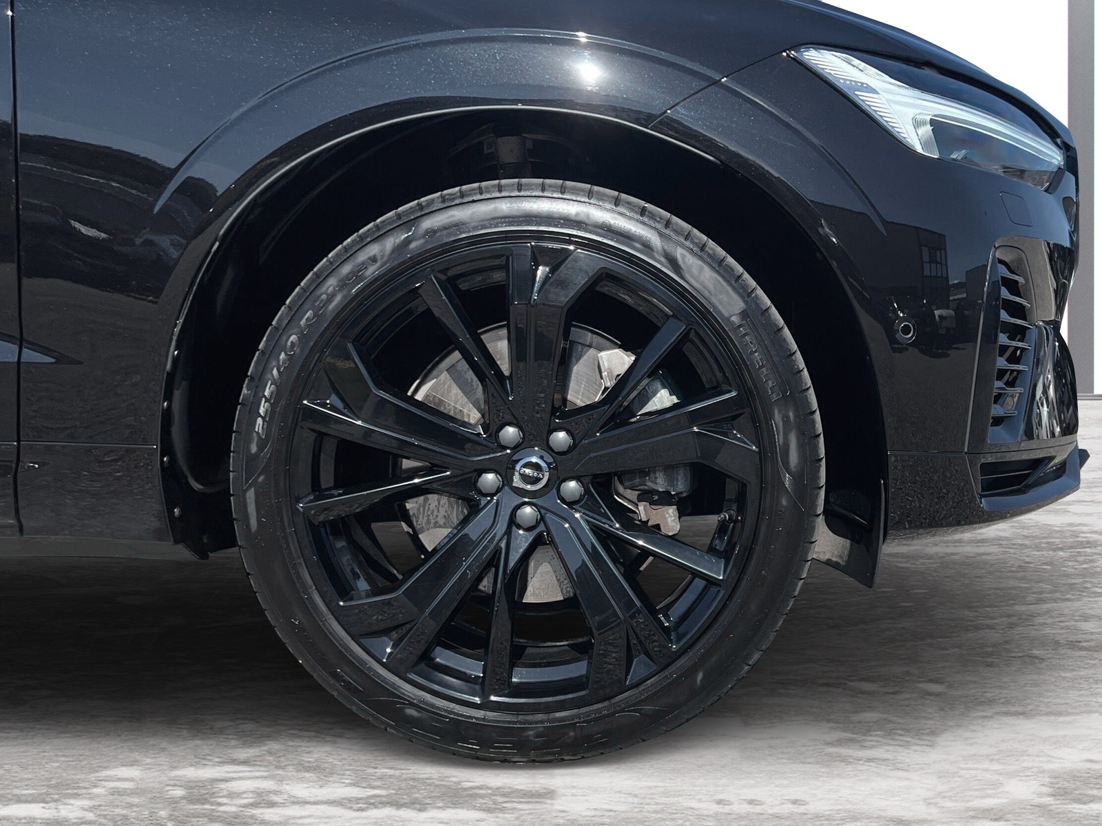 VOLVO XC60 2.0 T8 TE XCENTRIC Black Edition eAWD-image-6