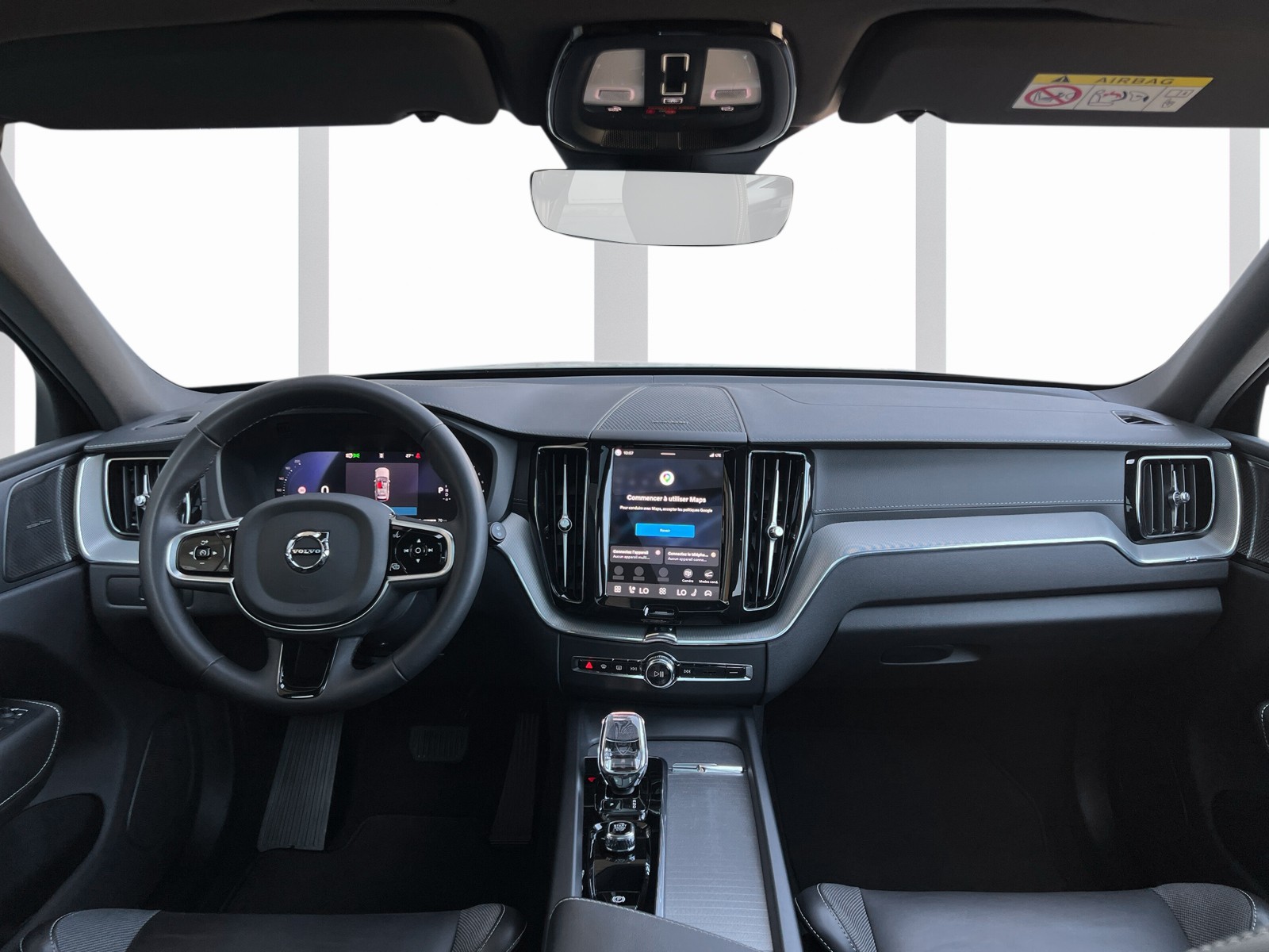 VOLVO XC60 2.0 T8 TE XCENTRIC Black Edition eAWD-image-8