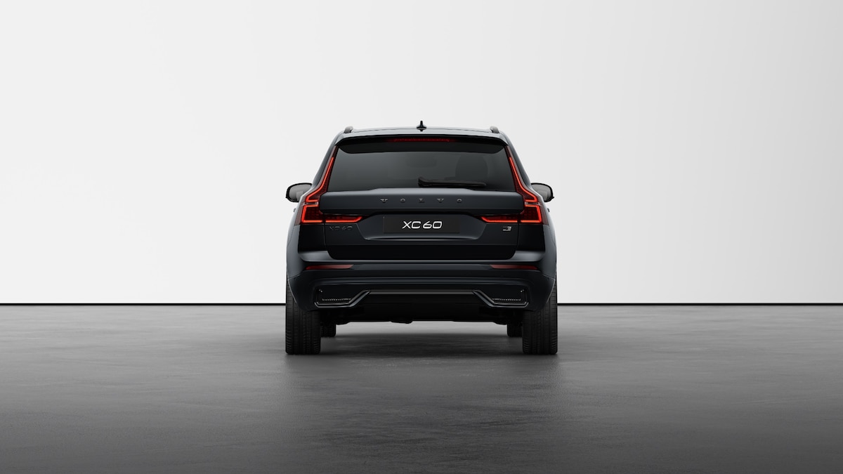 VOLVO XC60 2.0 T8 TE XCENTRIC Black Edition eAWD-image-1