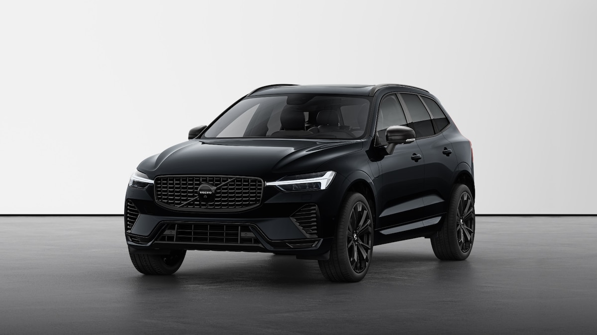 VOLVO XC60 2.0 T8 TE XCENTRIC Black Edition eAWD-image-0