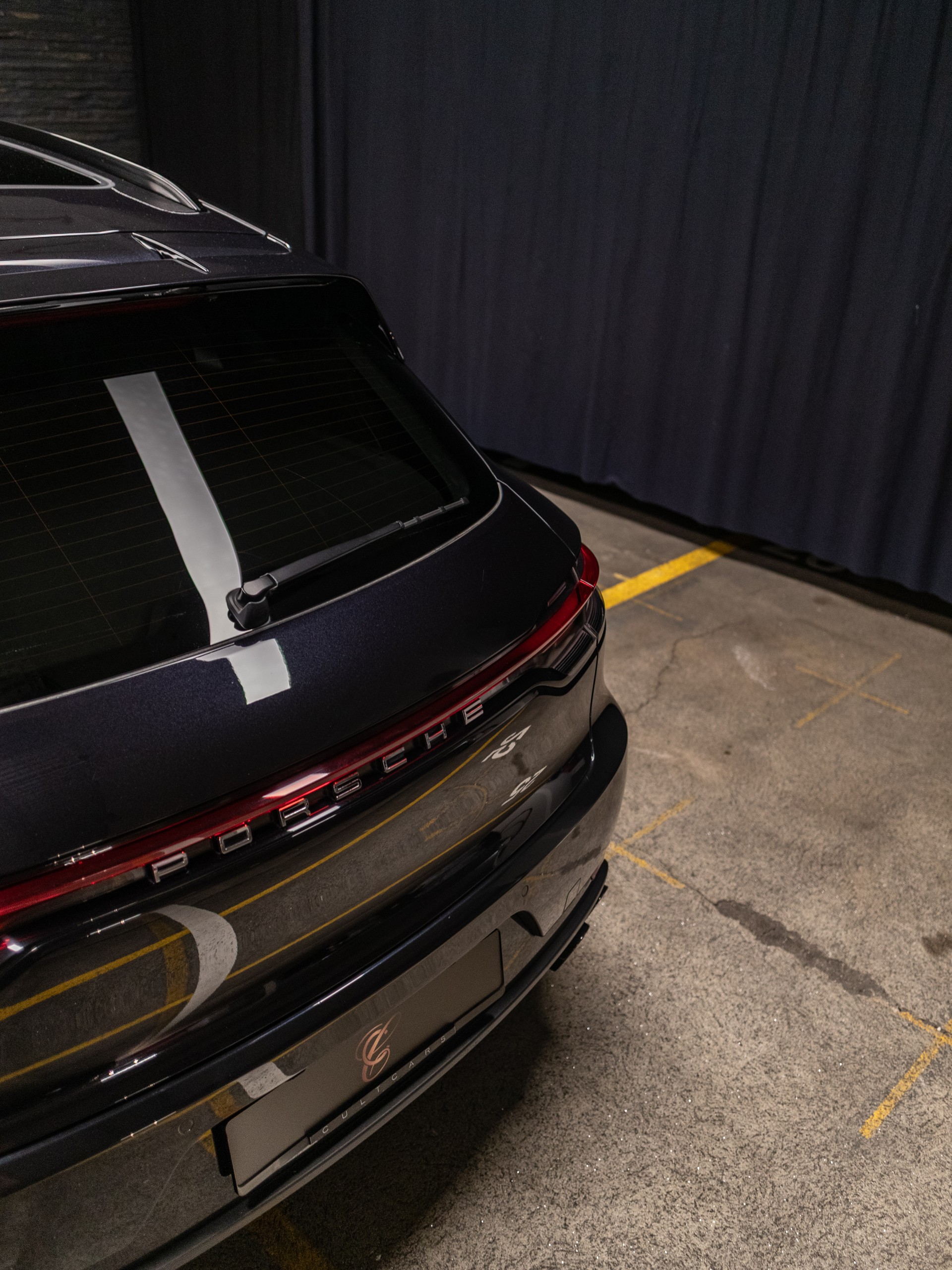 PORSCHE Macan Turbo PDK-image-14