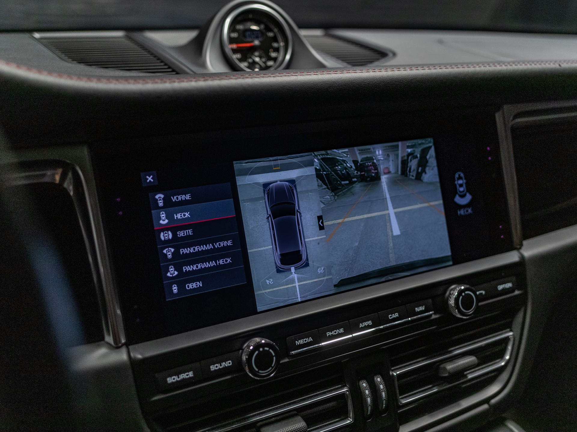 PORSCHE Macan Turbo PDK-image-20