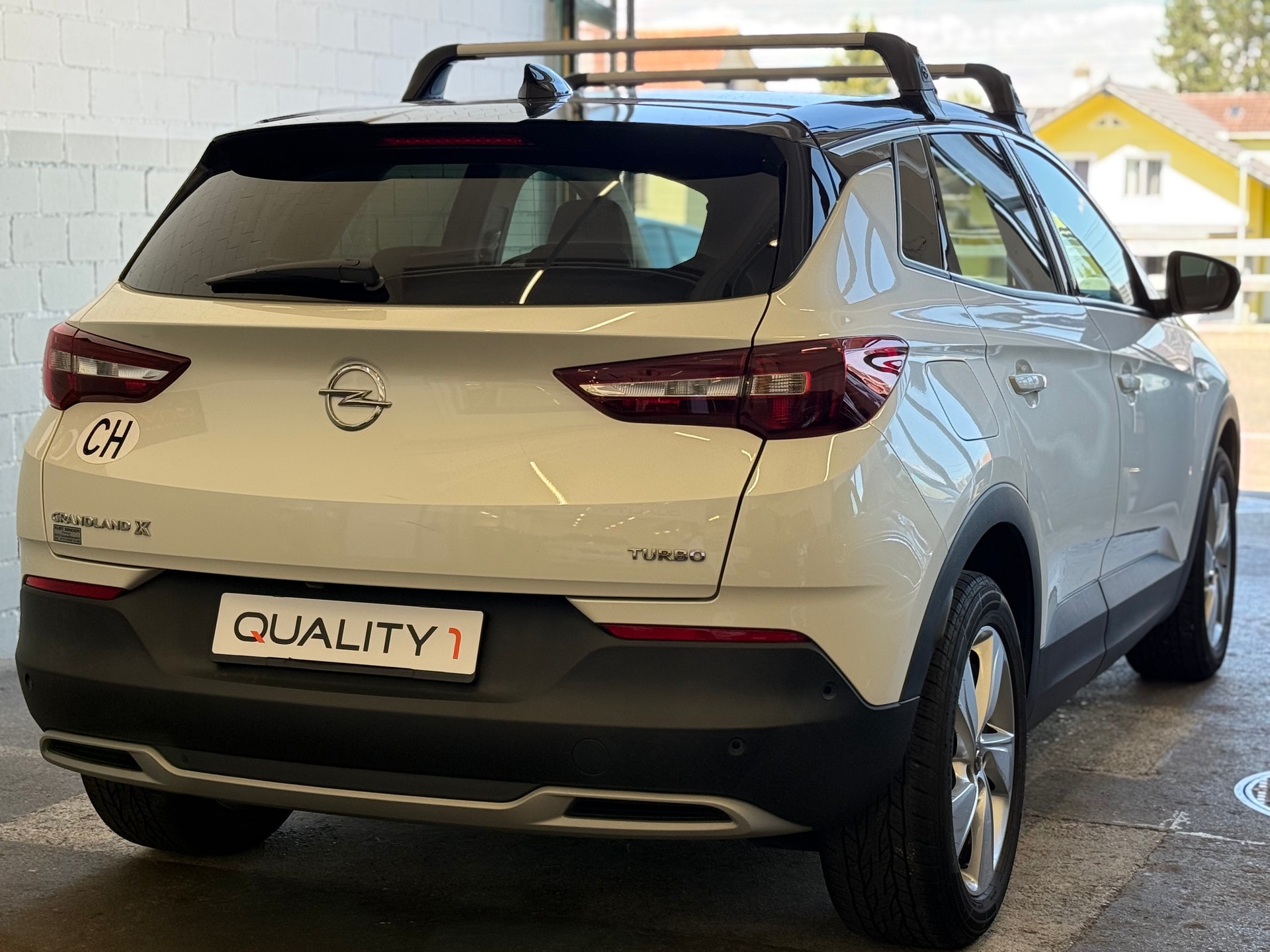 OPEL Grandland X 1.2i TP Excellence Automatik-image-4