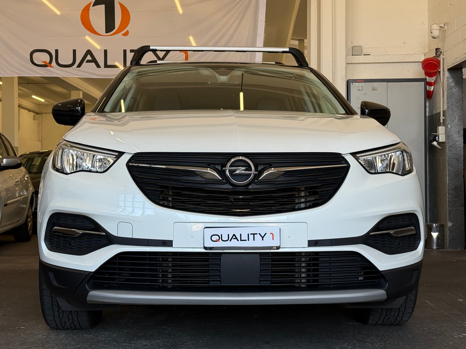 OPEL Grandland X 1.2i TP Excellence Automatik-image-1