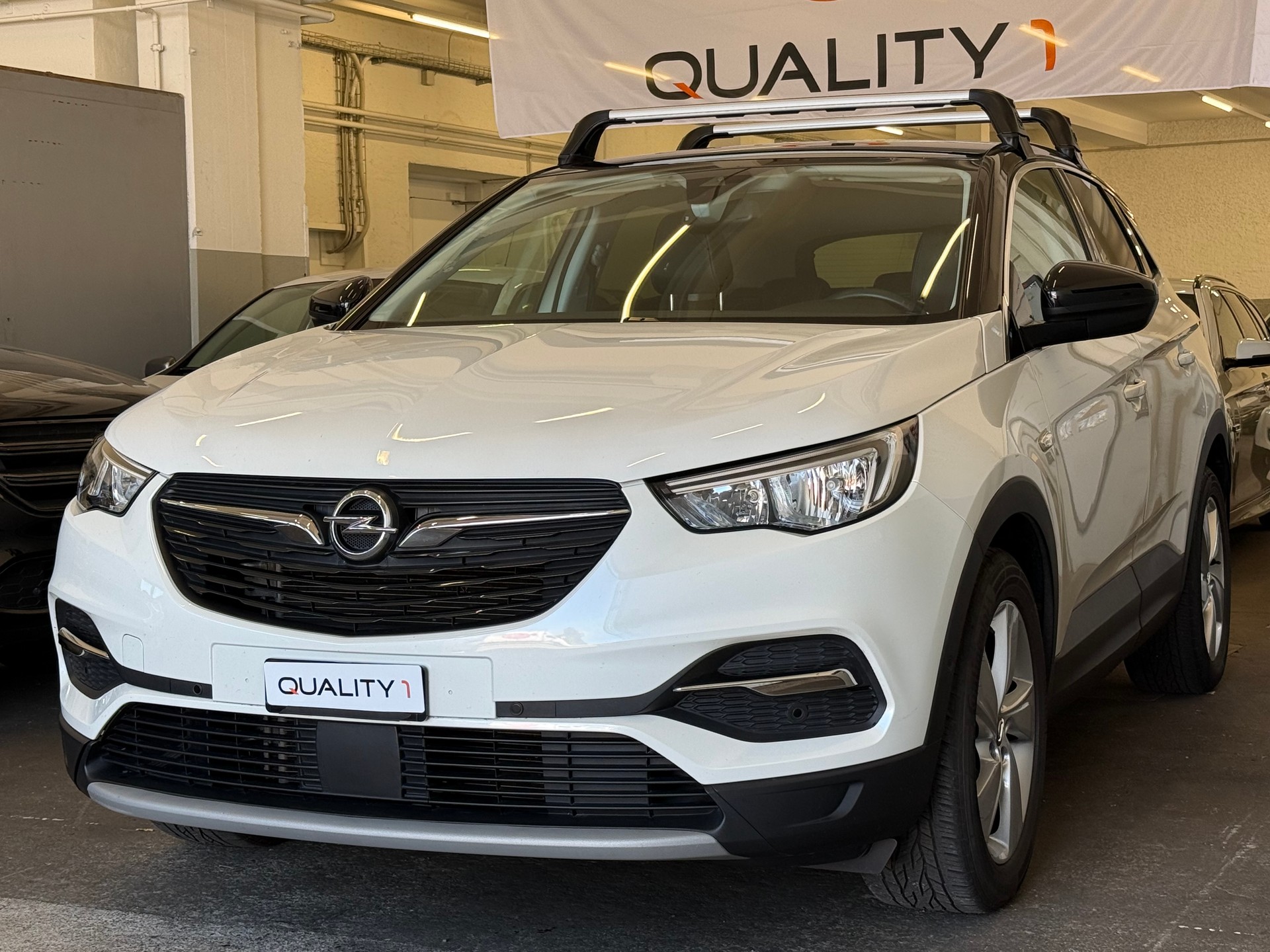 OPEL Grandland X 1.2i TP Excellence Automatik-image-2