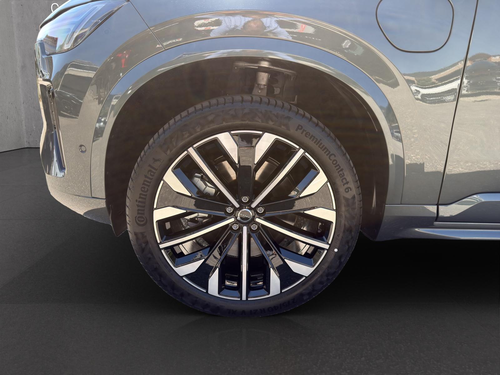 VOLVO XC90 T8 eAWD PluginHybrid Plus Dark Geartronic-image-7