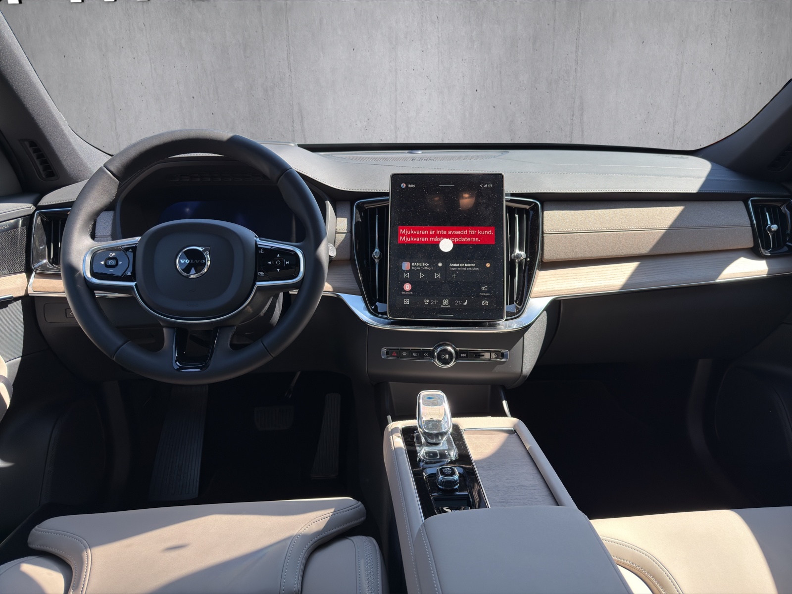 Image VOLVO XC90 XC90 T8 eAWD PluginHybrid Plus Dark Geartronic