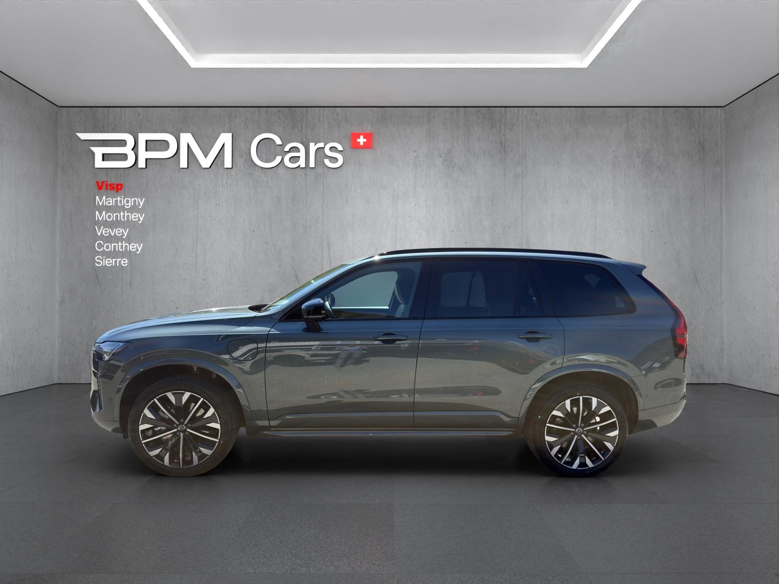 VOLVO XC90 T8 eAWD PluginHybrid Plus Dark Geartronic-image-1