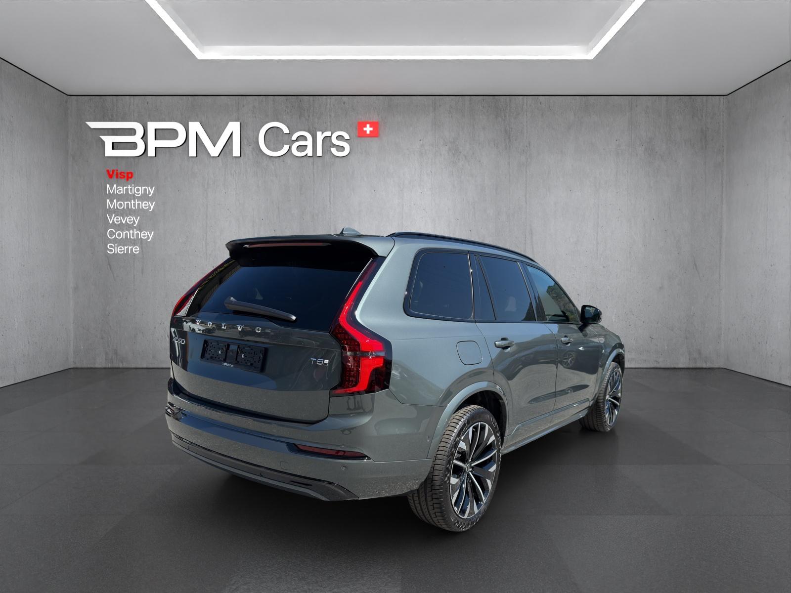 VOLVO XC90 T8 eAWD PluginHybrid Plus Dark Geartronic-image-4