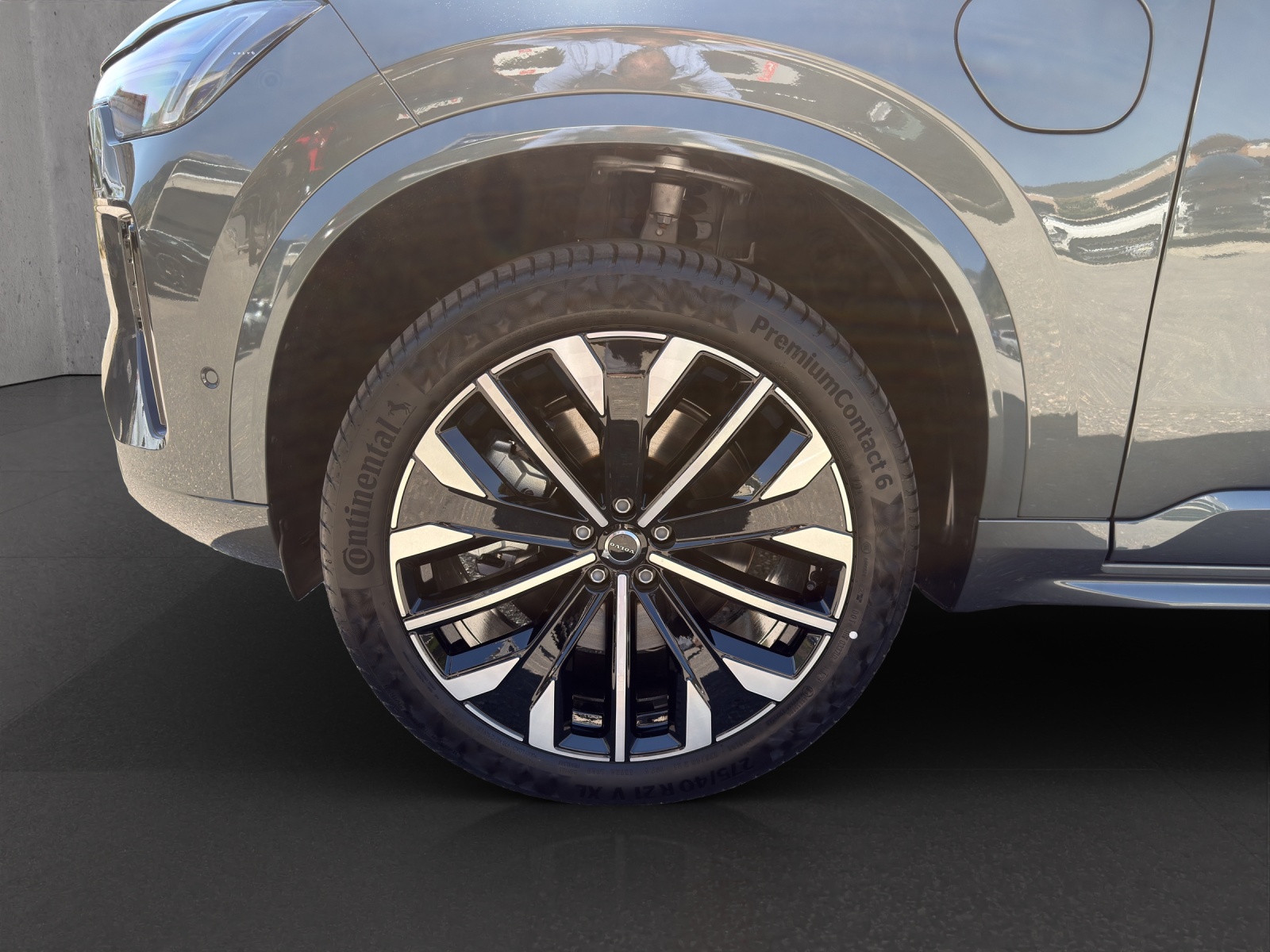 VOLVO XC90 T8 eAWD PluginHybrid Plus Dark Geartronic-image-7