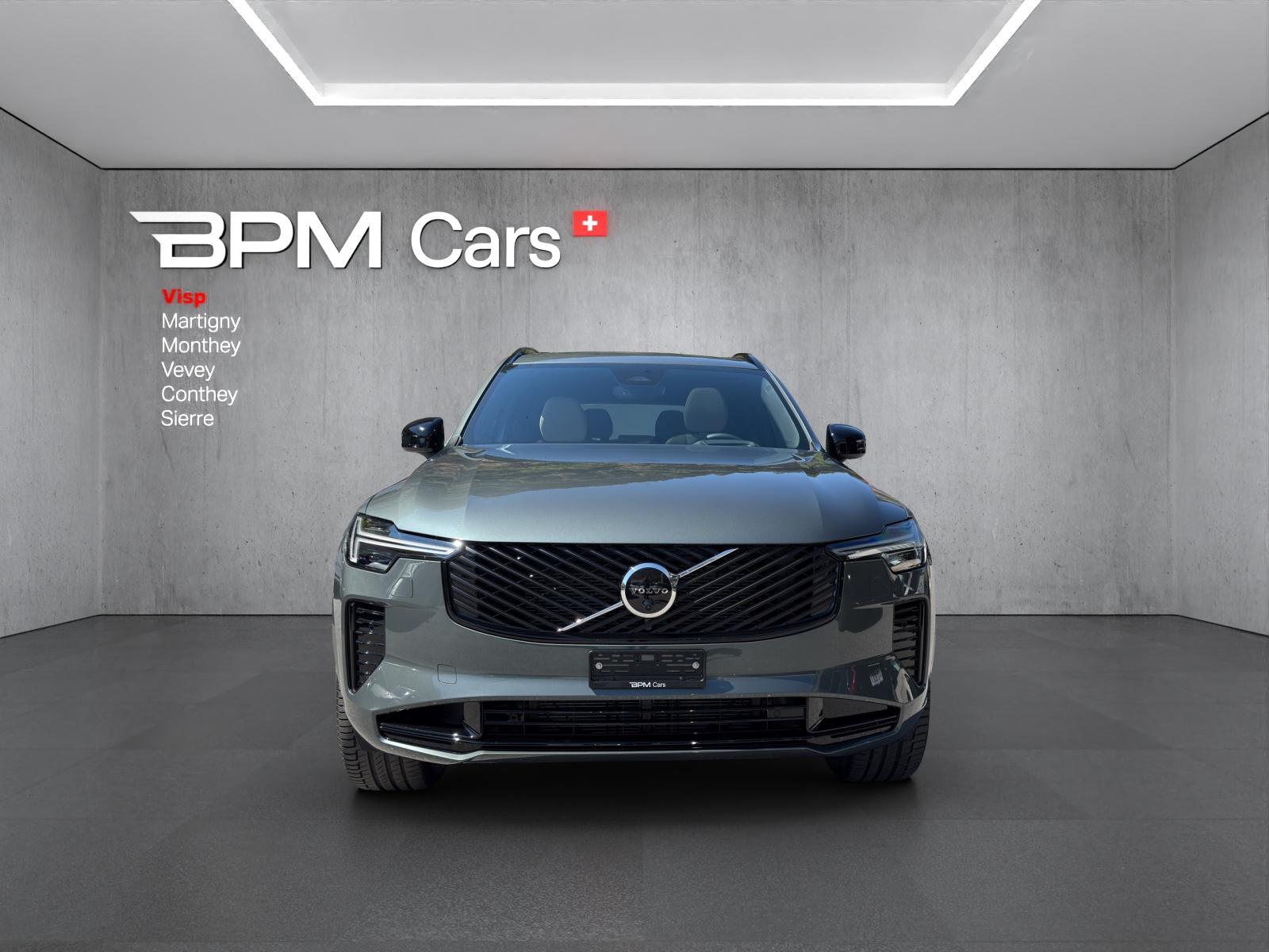 VOLVO XC90 T8 eAWD PluginHybrid Plus Dark Geartronic-image-6