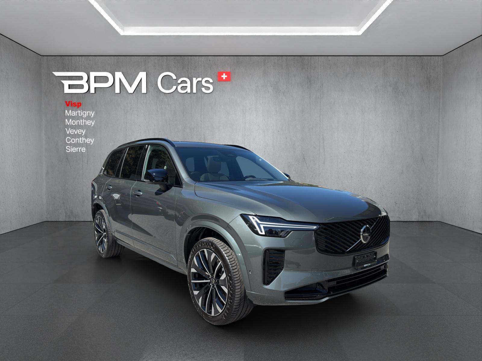 VOLVO XC90 T8 eAWD PluginHybrid Plus Dark Geartronic-image-5