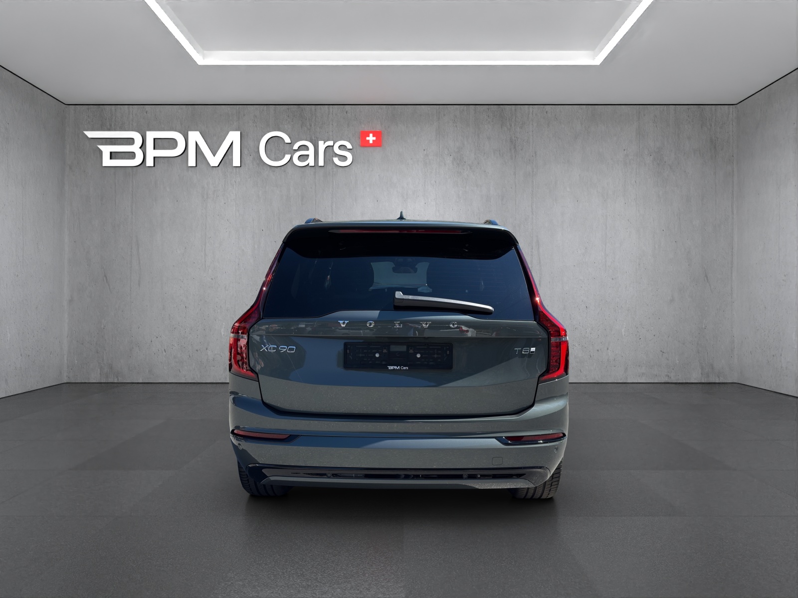 VOLVO XC90 T8 eAWD PluginHybrid Plus Dark Geartronic-image-3