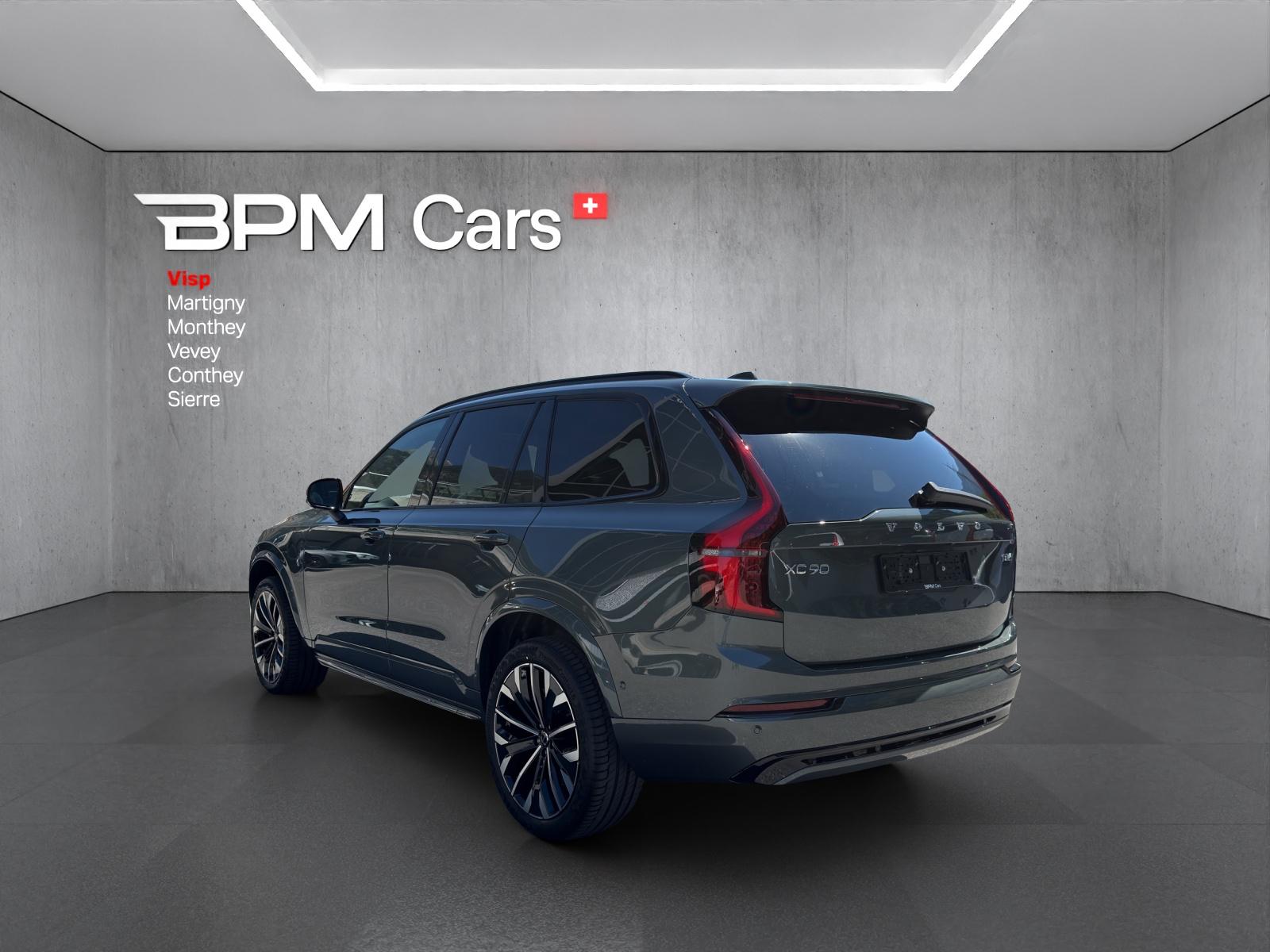 VOLVO XC90 T8 eAWD PluginHybrid Plus Dark Geartronic-image-2