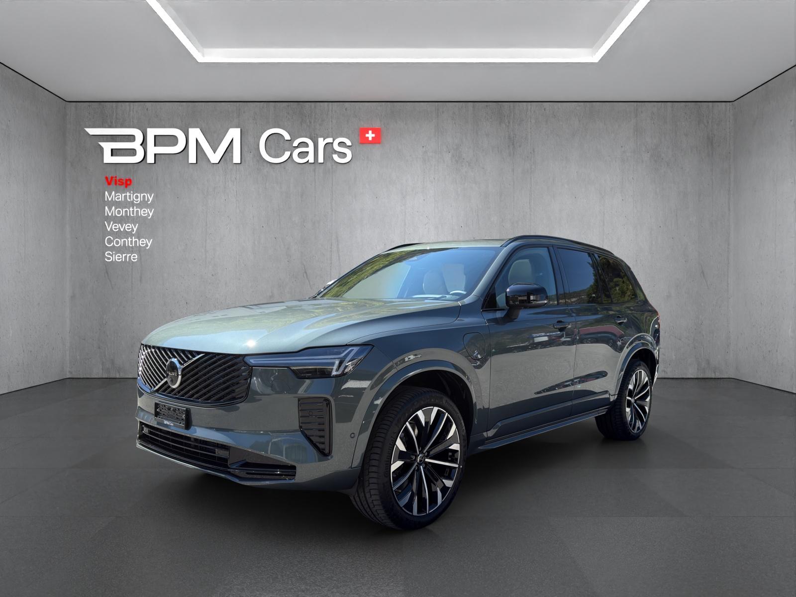 VOLVO XC90 T8 eAWD PluginHybrid Plus Dark Geartronic-image-0