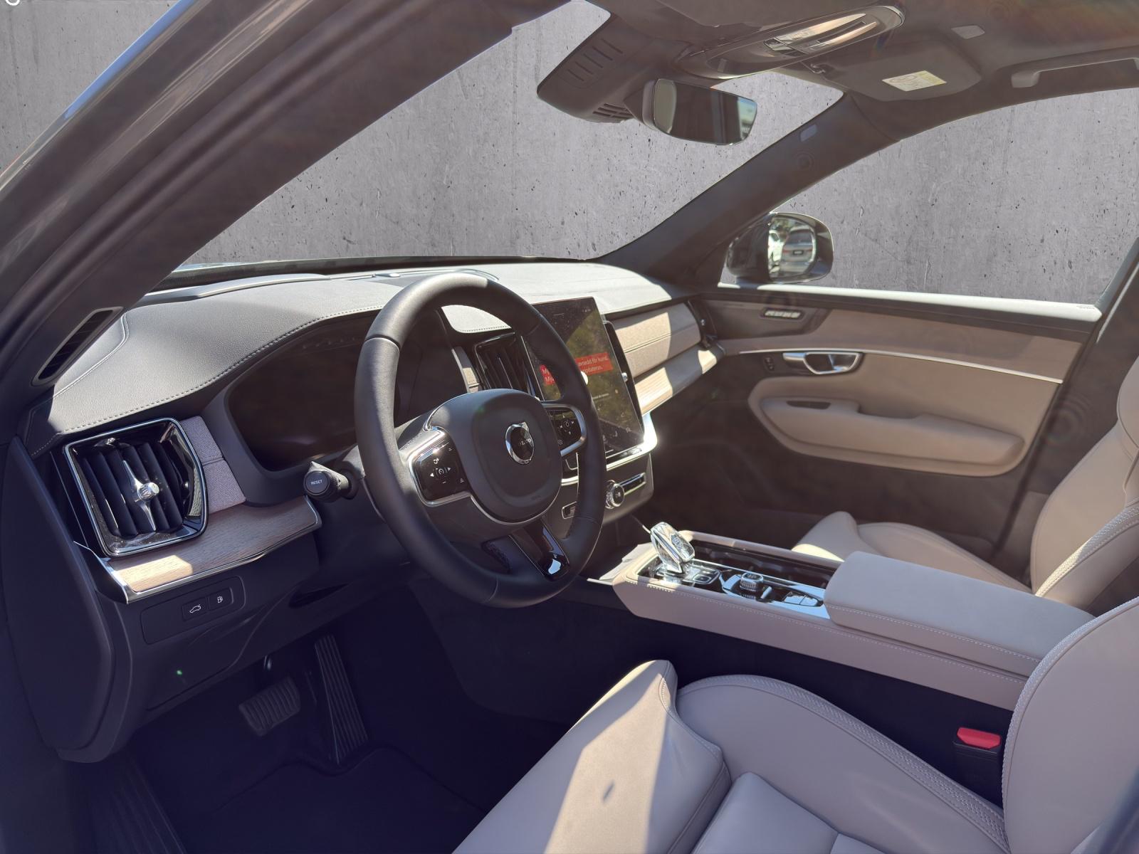 VOLVO XC90 T8 eAWD PluginHybrid Plus Dark Geartronic-image-8