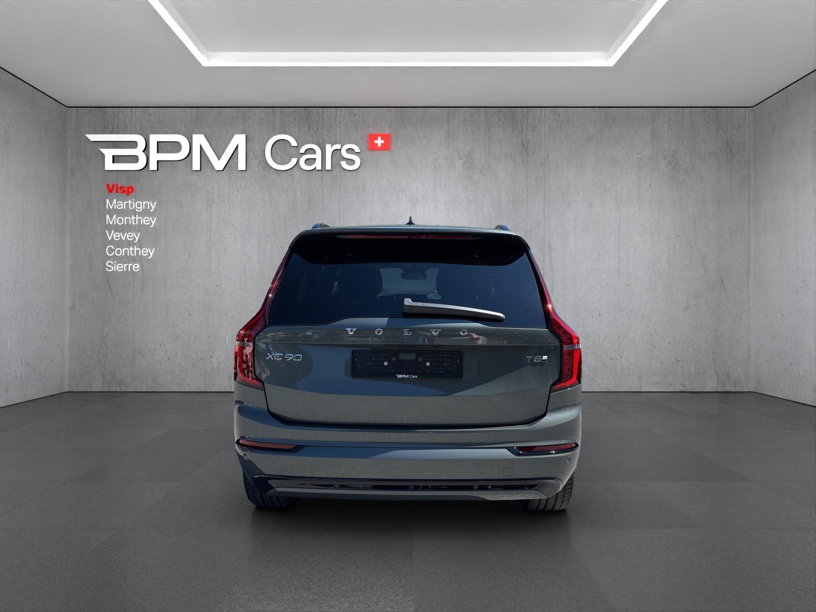 VOLVO XC90 T8 eAWD PluginHybrid Plus Dark Geartronic-image-3