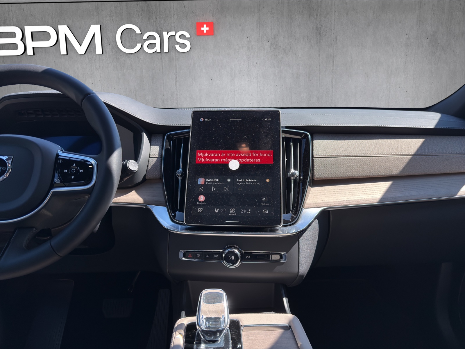 VOLVO XC90 T8 eAWD PluginHybrid Plus Dark Geartronic-image-12