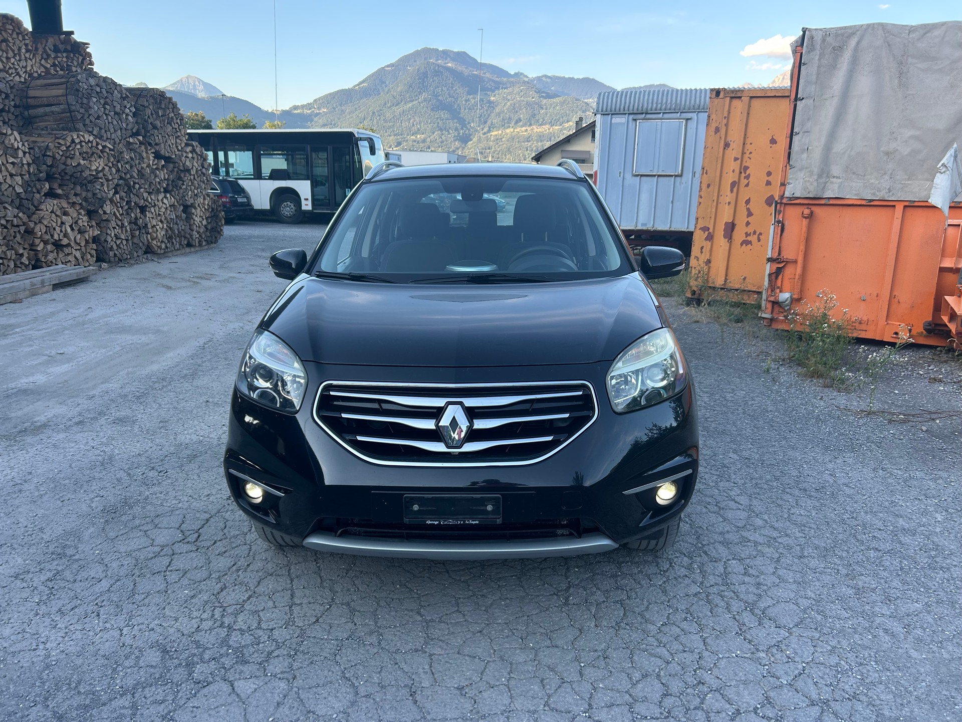 RENAULT Koleos 2.0 dCi Dynamique 4x4-image-0
