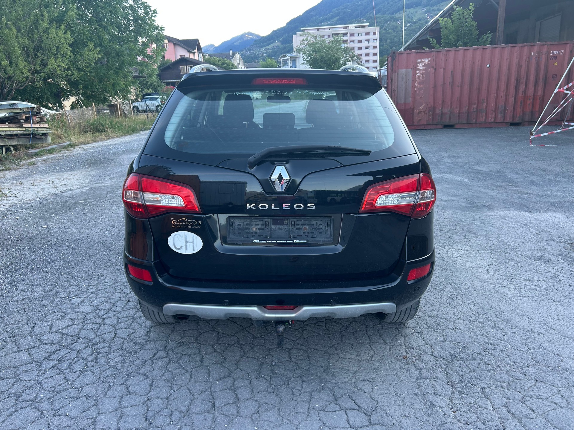 RENAULT Koleos 2.0 dCi Dynamique 4x4-image-5
