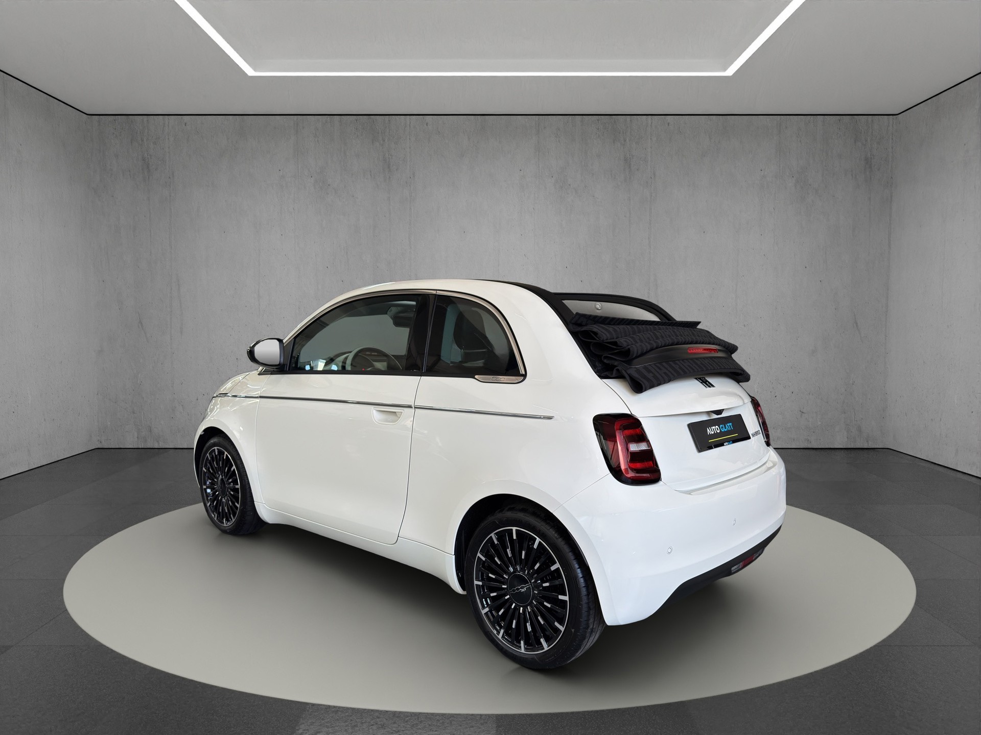 FIAT 500C 1.0 FireFly MHD La Prima "Leder-Navi-RF.-Kamera"-image-4
