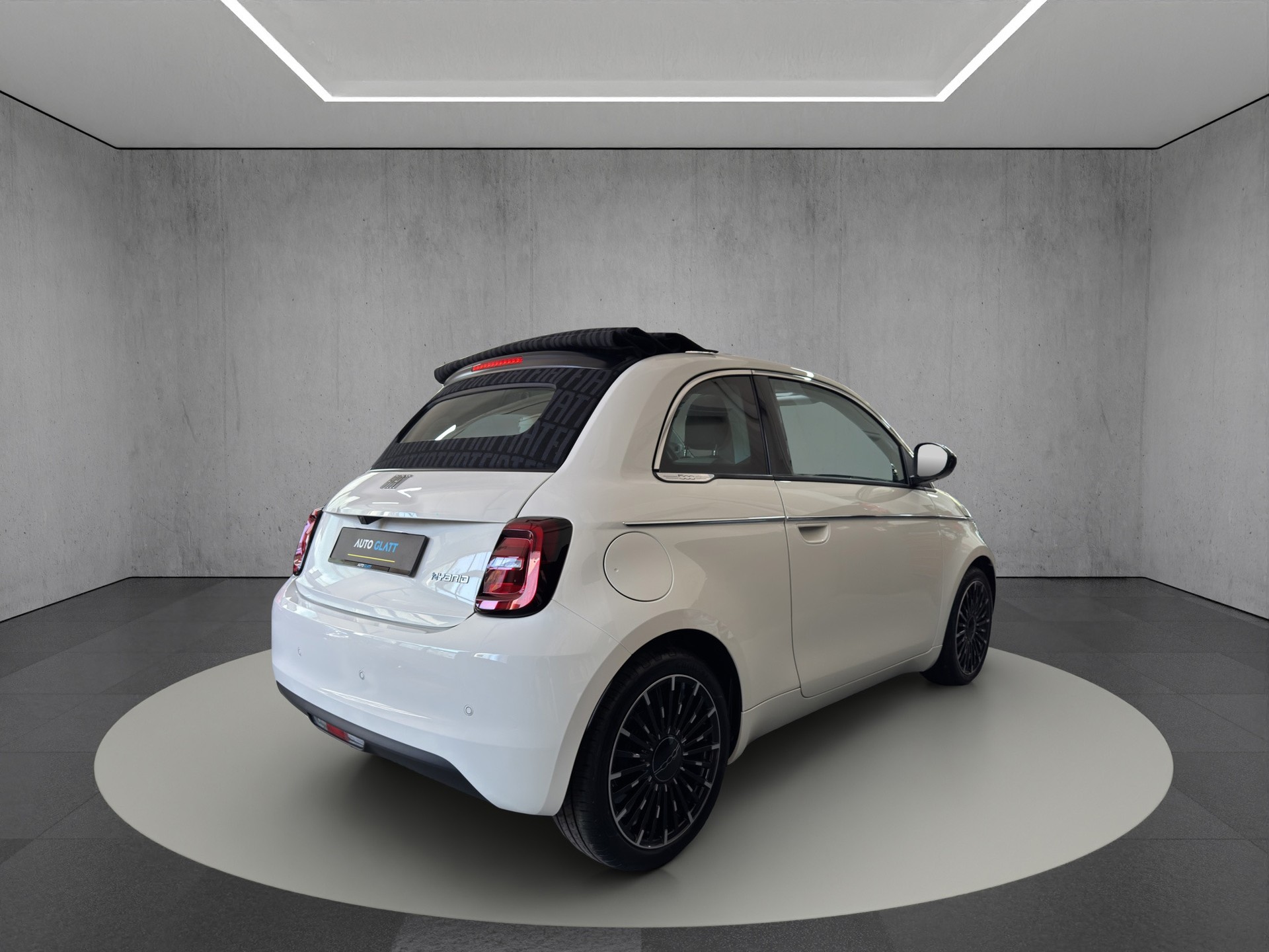 FIAT 500C 1.0 FireFly MHD La Prima "Leder-Navi-RF.-Kamera"-image-6